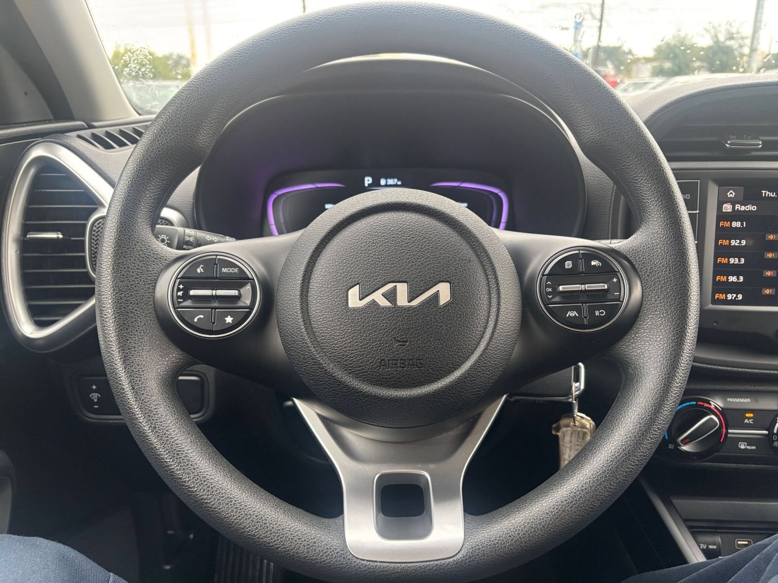 Thumbnail: 2025 Kia Soul - 25