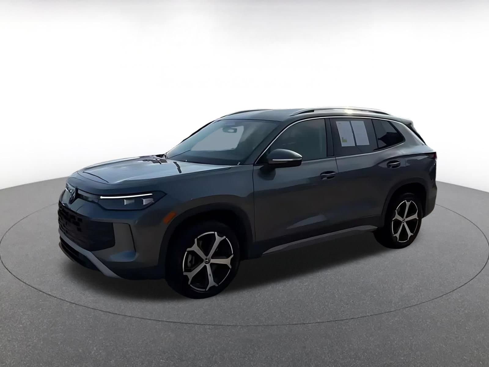 Thumbnail: 2026 Volkswagen Tiguan - 7
