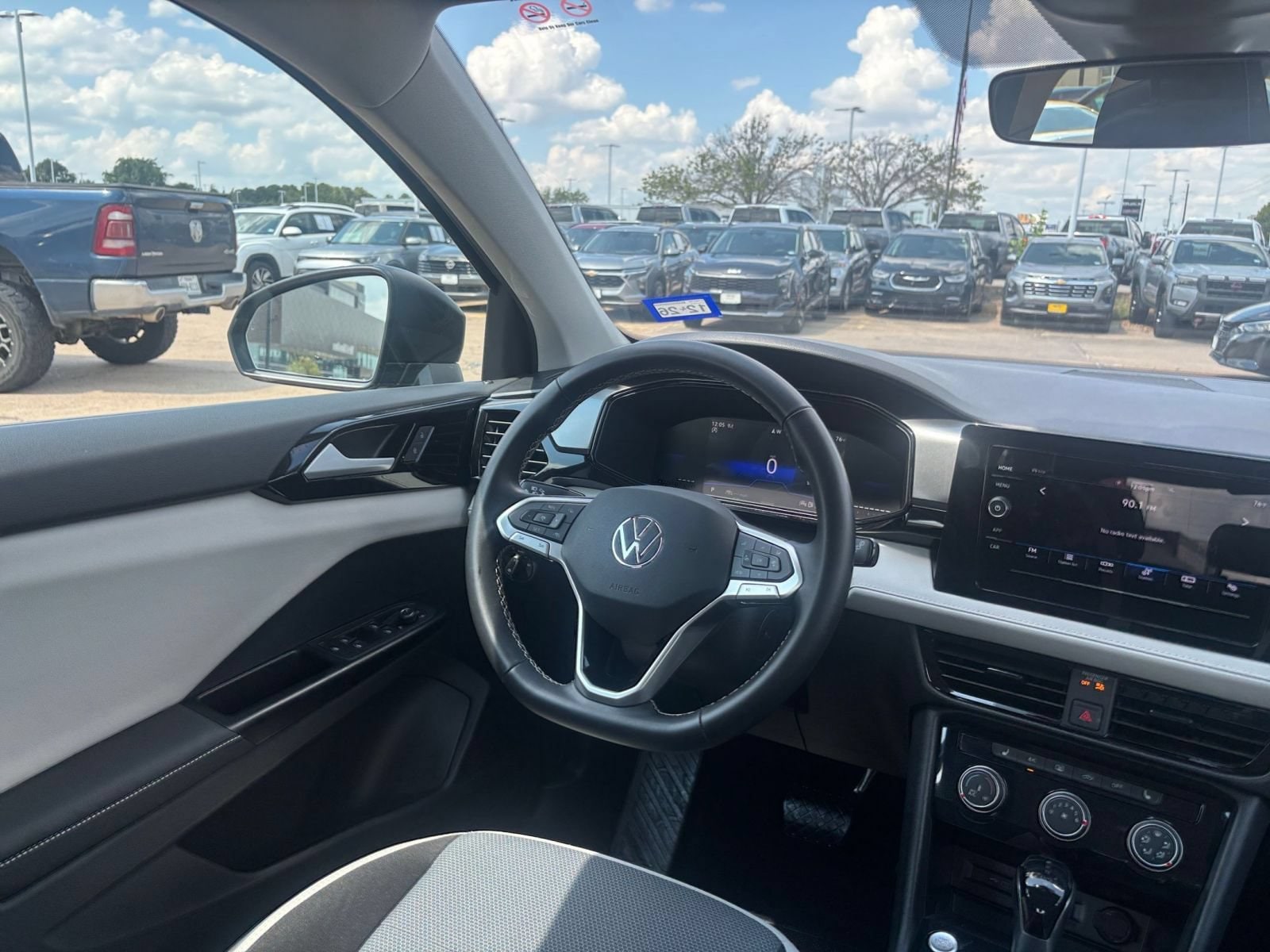 Thumbnail: 2026 Volkswagen Taos - 30