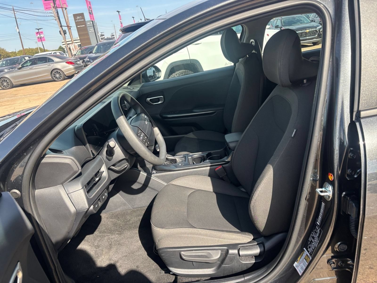 Thumbnail: 2026 Kia K4 - 25