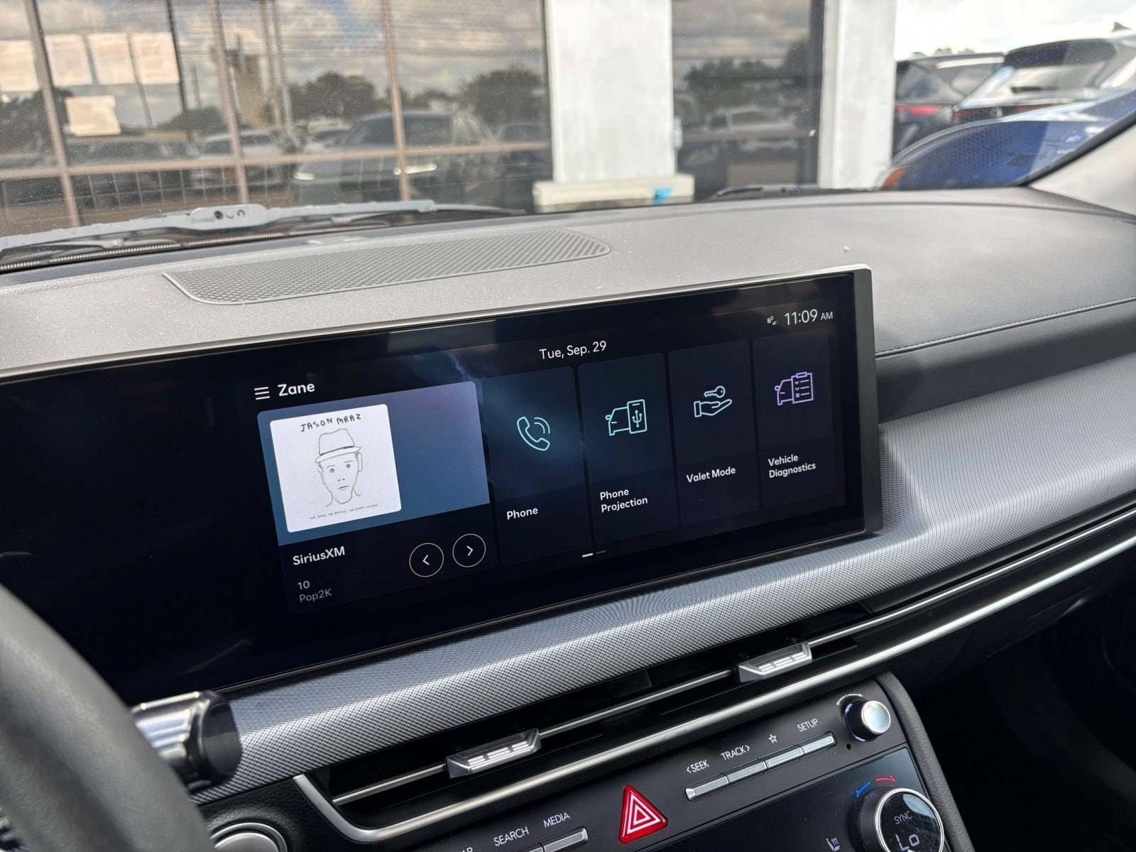 Thumbnail: 2025 Hyundai Sonata - 19