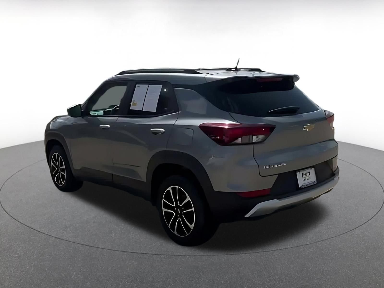 Thumbnail: 2025 Chevrolet TrailBlazer - 10