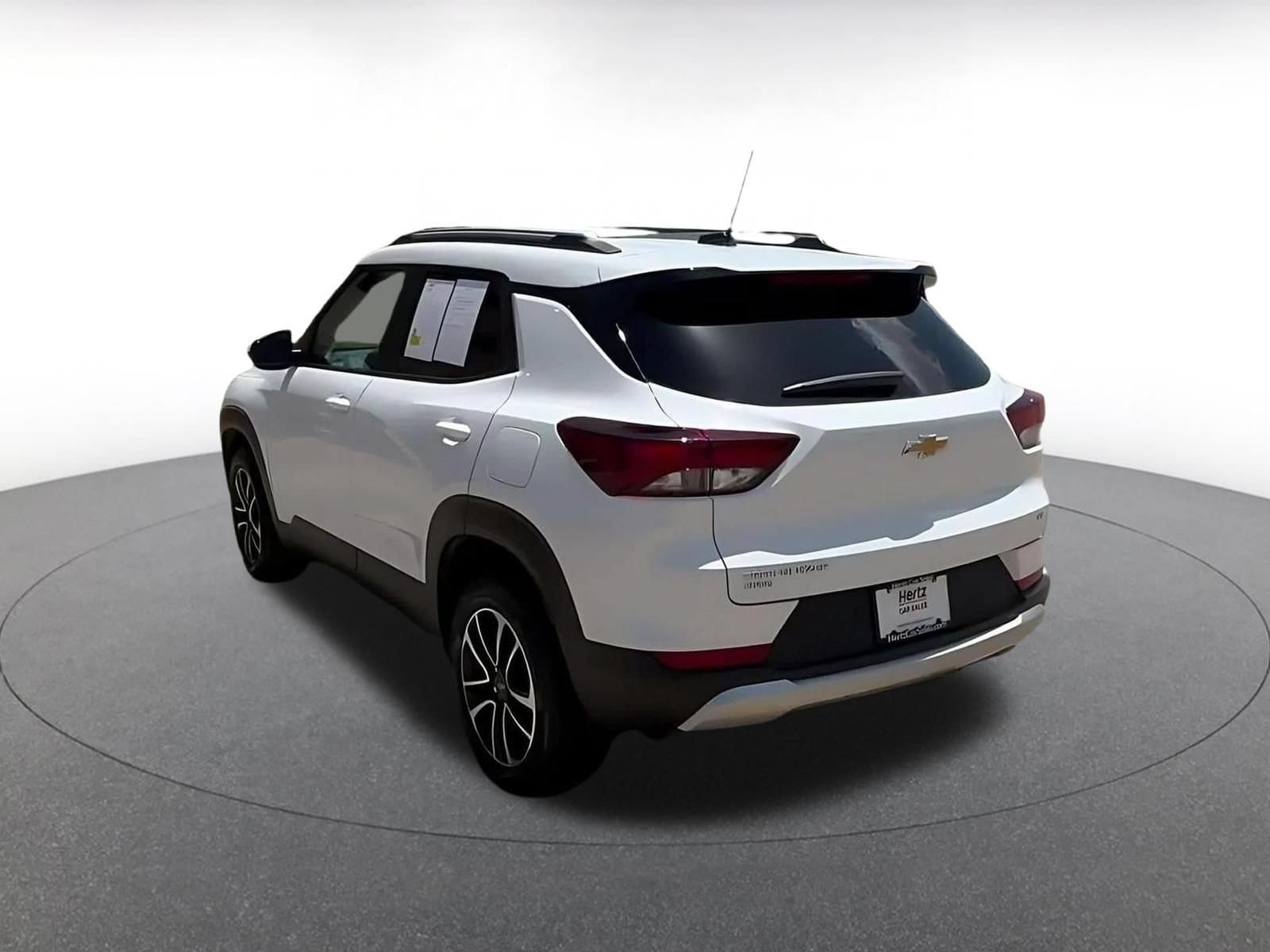Thumbnail: 2025 Chevrolet TrailBlazer - 10