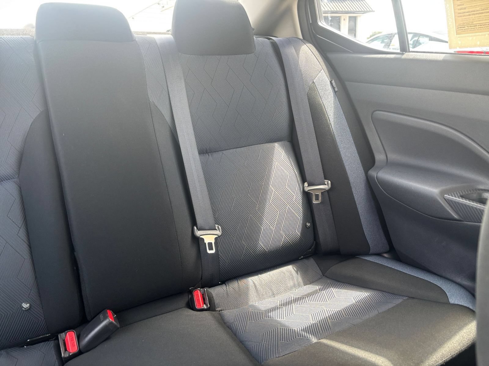 Thumbnail: 2025 Nissan Versa - 34