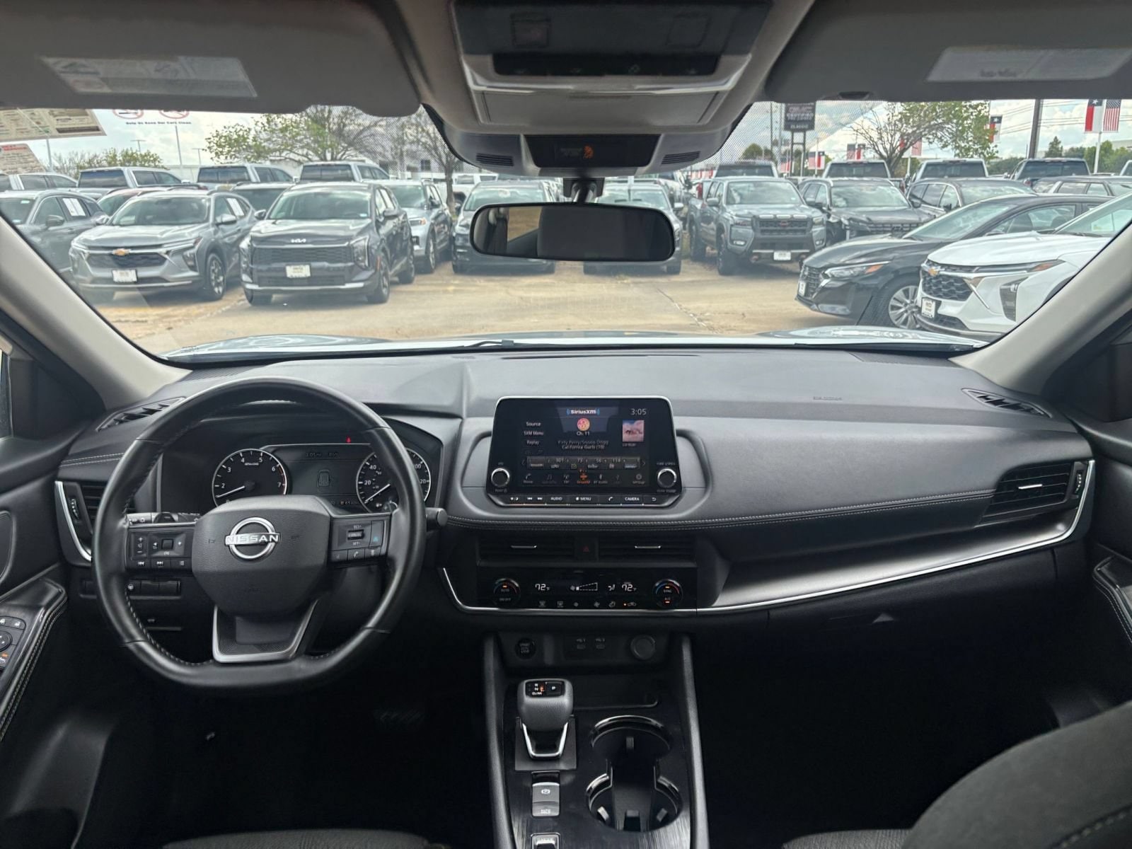 Thumbnail: 2025 Nissan Rogue - 34