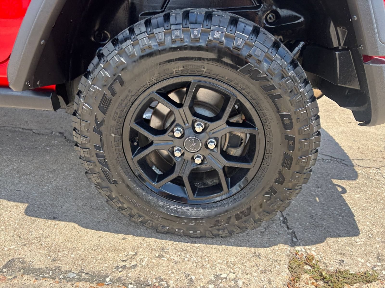 Thumbnail: 2025 Jeep Wrangler - 27