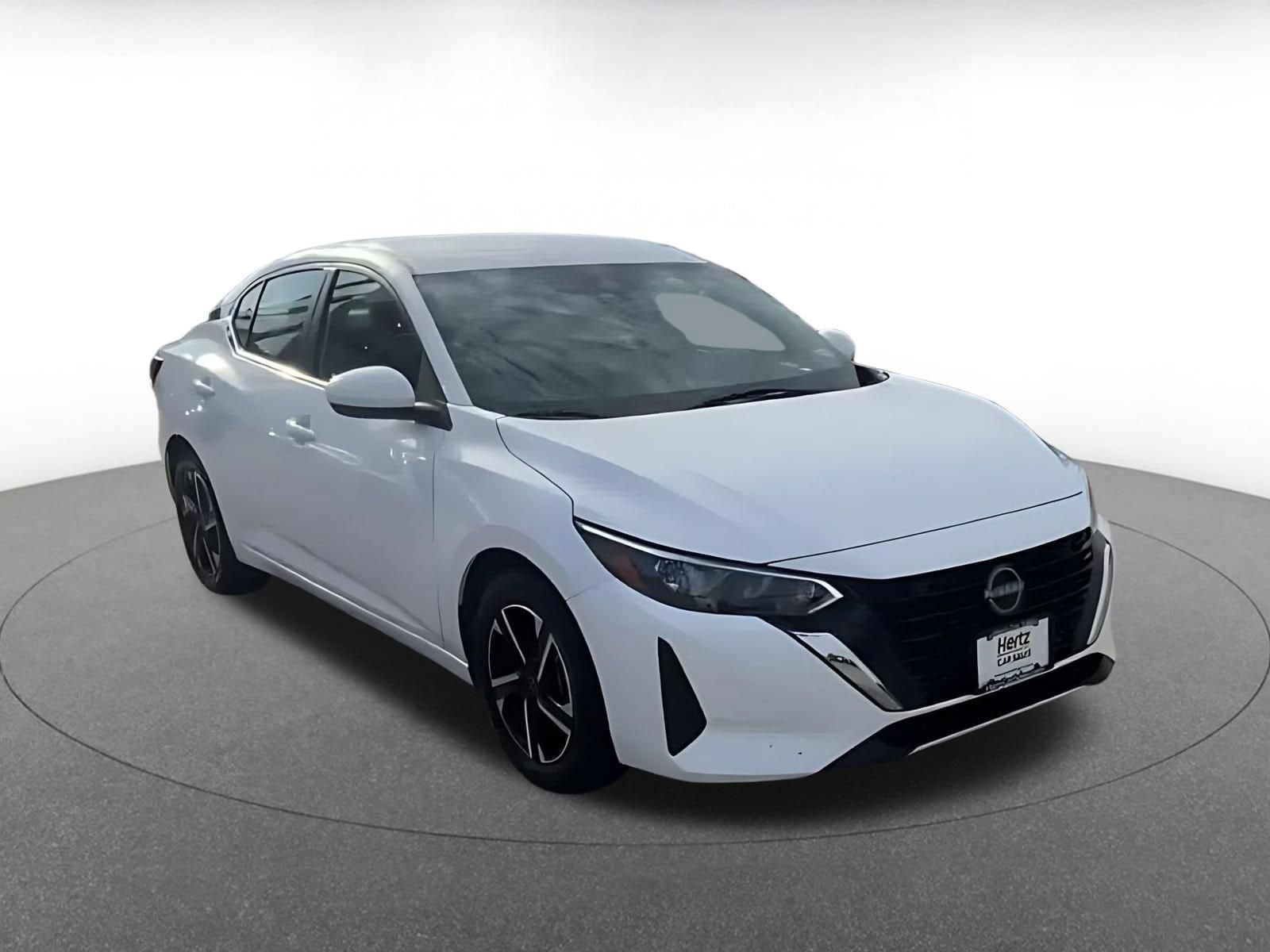 Thumbnail: 2025 Nissan Sentra - 3