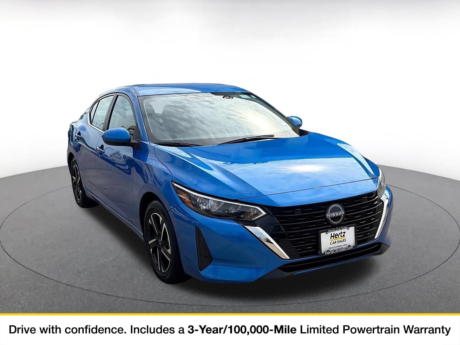 Thumbnail: 2025 Nissan Sentra - 1
