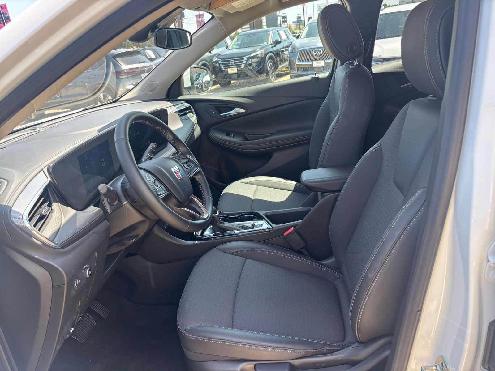 Thumbnail: 2026 Buick Encore GX - 25