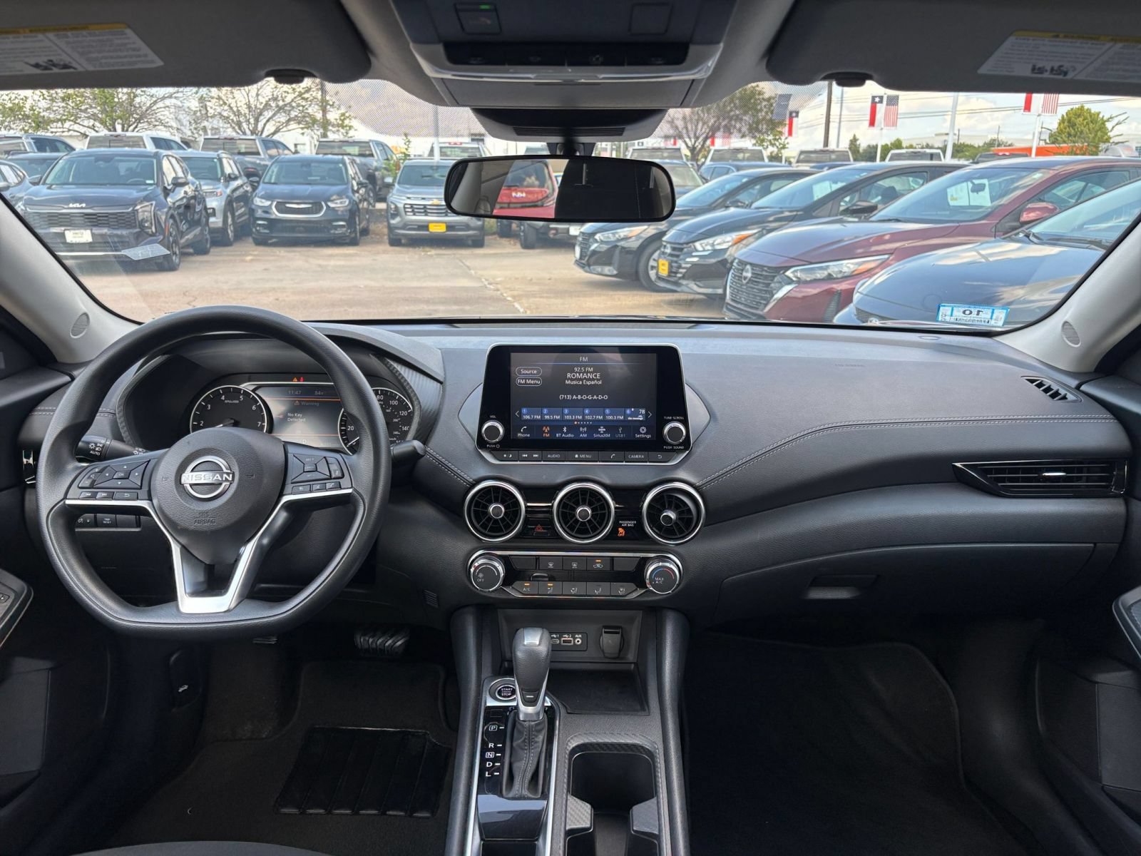Thumbnail: 2025 Nissan Sentra - 30