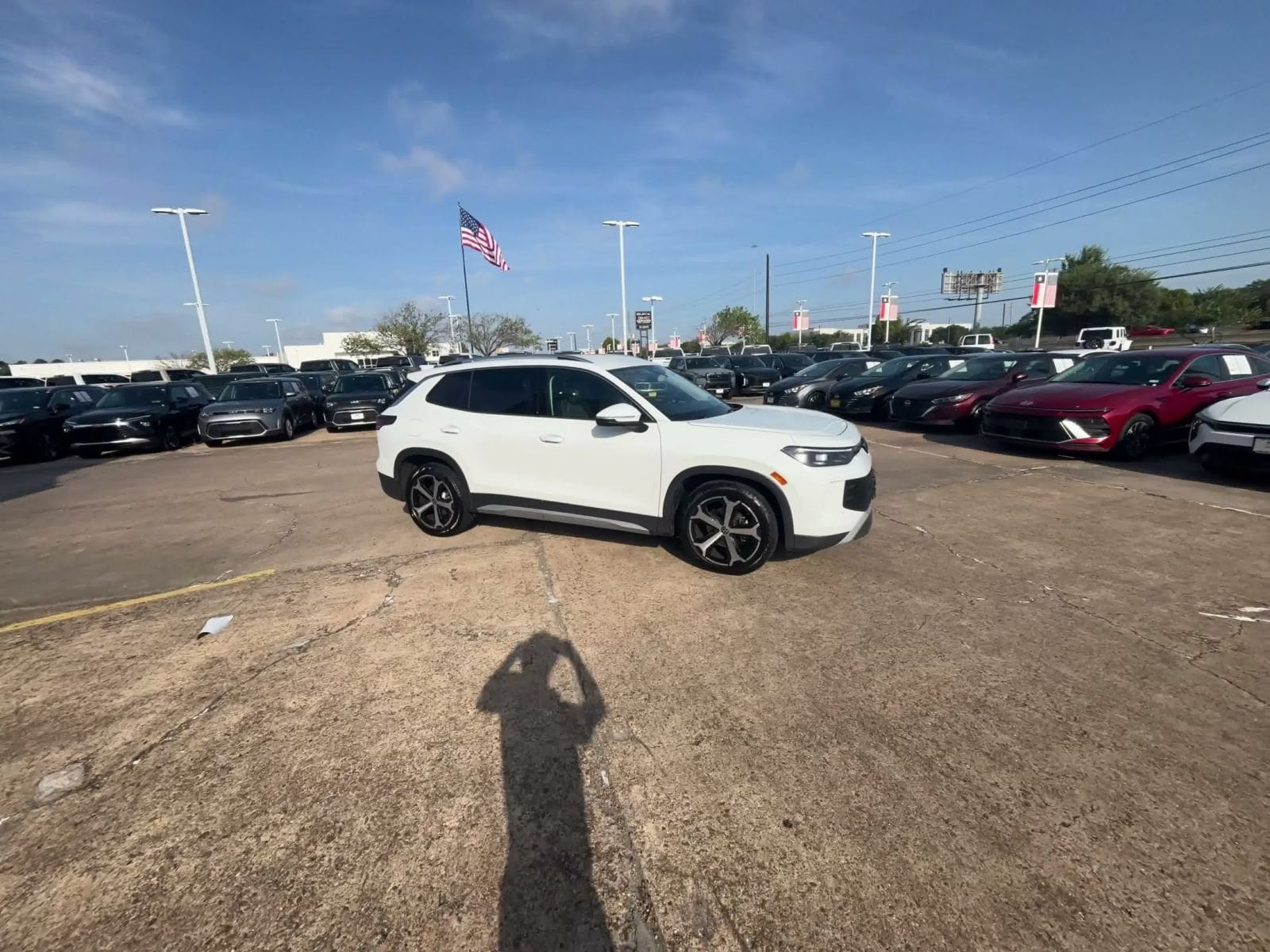 Thumbnail: 2026 Volkswagen Tiguan - 2