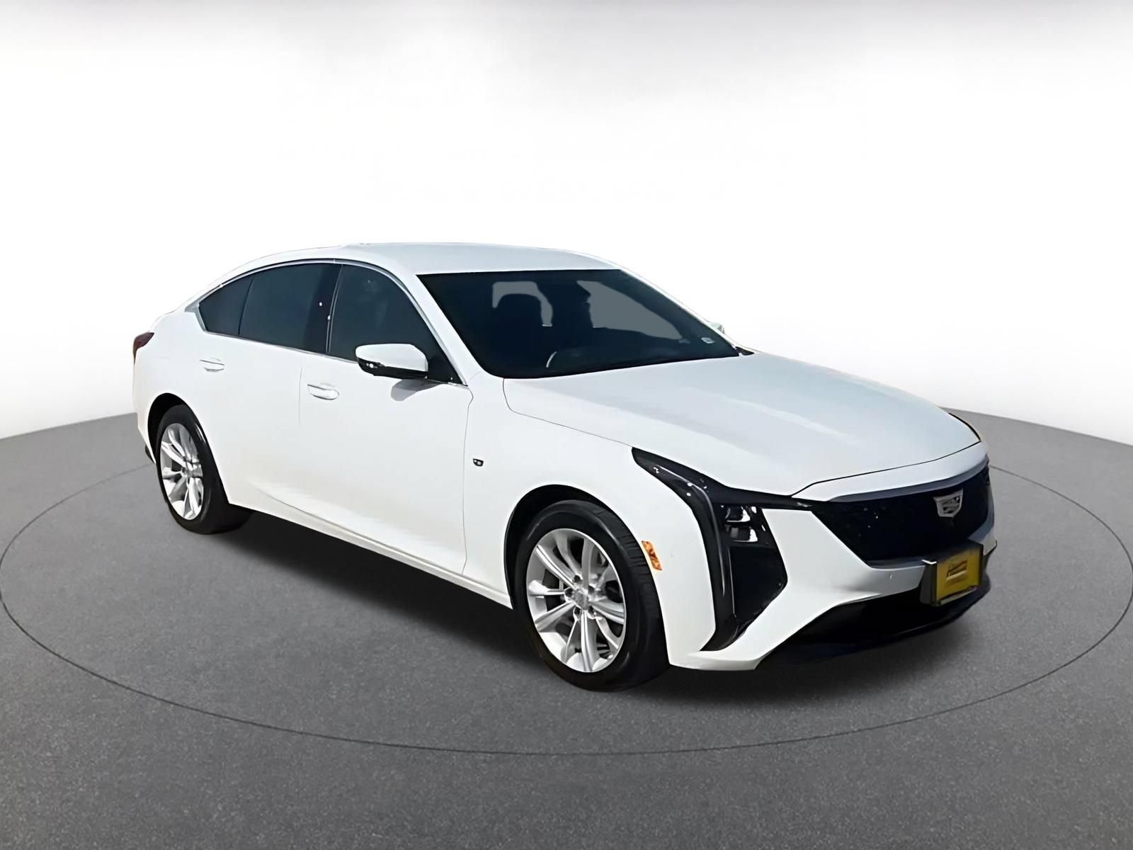 Thumbnail: 2026 Cadillac CT5 - 2
