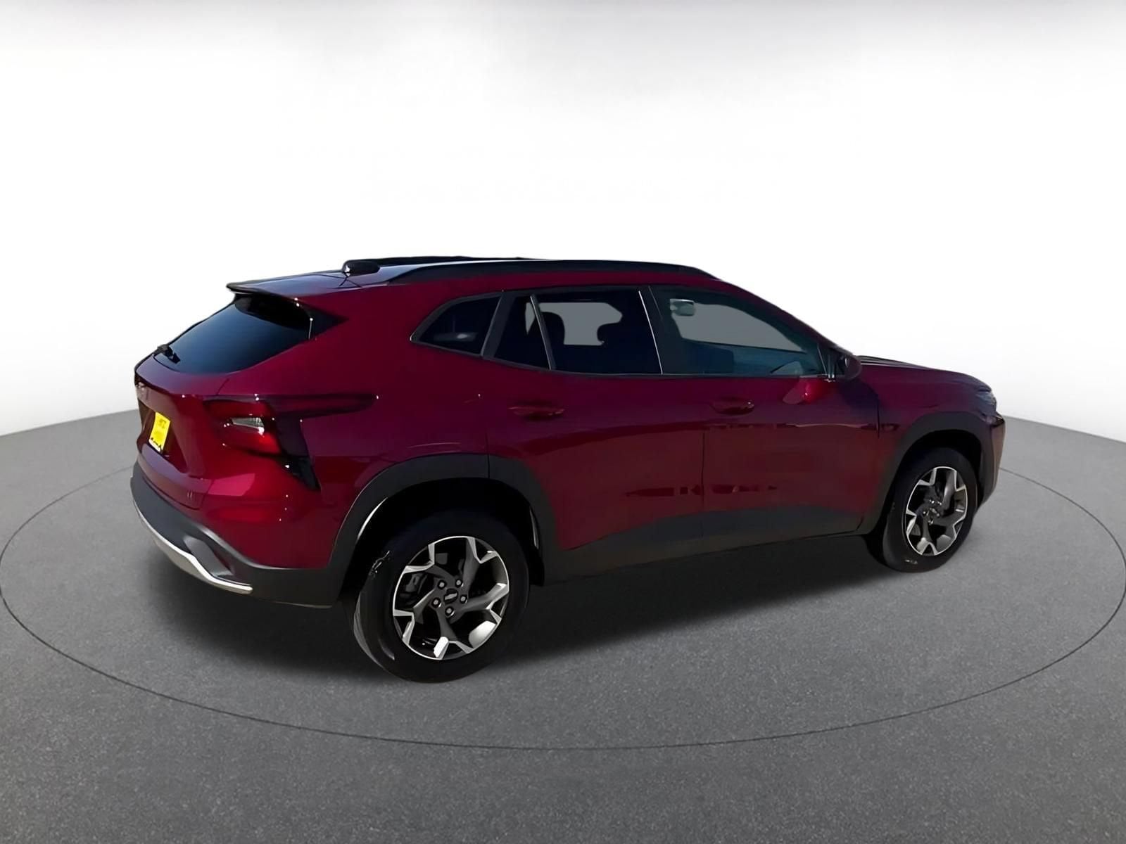 Thumbnail: 2025 Chevrolet Trax - 14