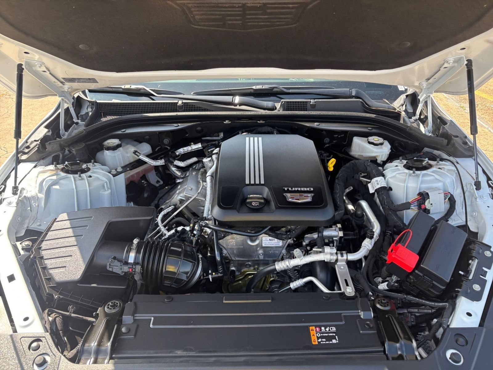 Thumbnail: 2026 Cadillac CT5 - 33