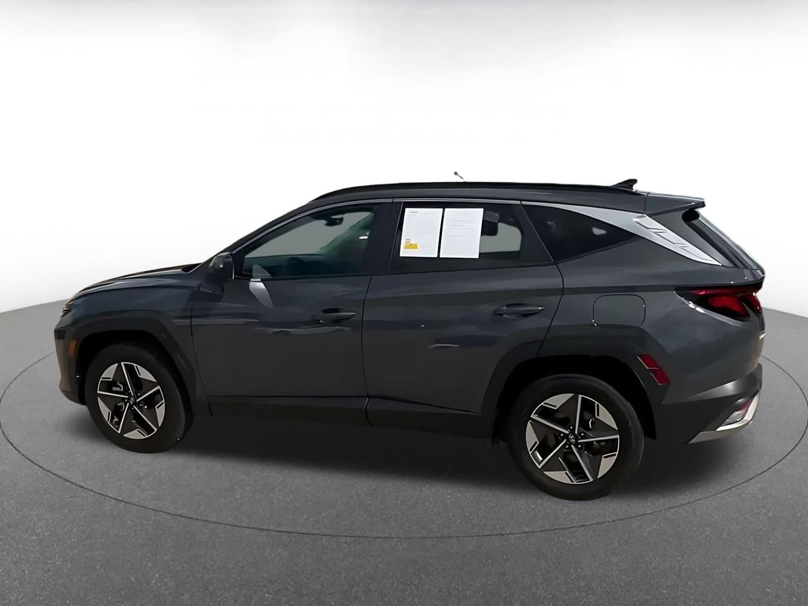 Thumbnail: 2026 Hyundai Tucson - 9