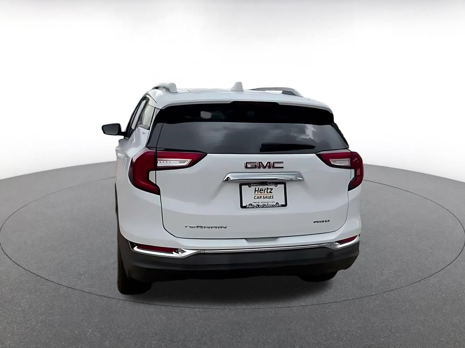 Thumbnail: 2024 GMC Terrain - 12