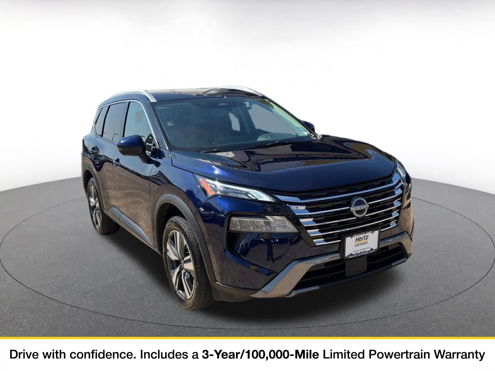 Thumbnail: 2026 Nissan Rogue - 1