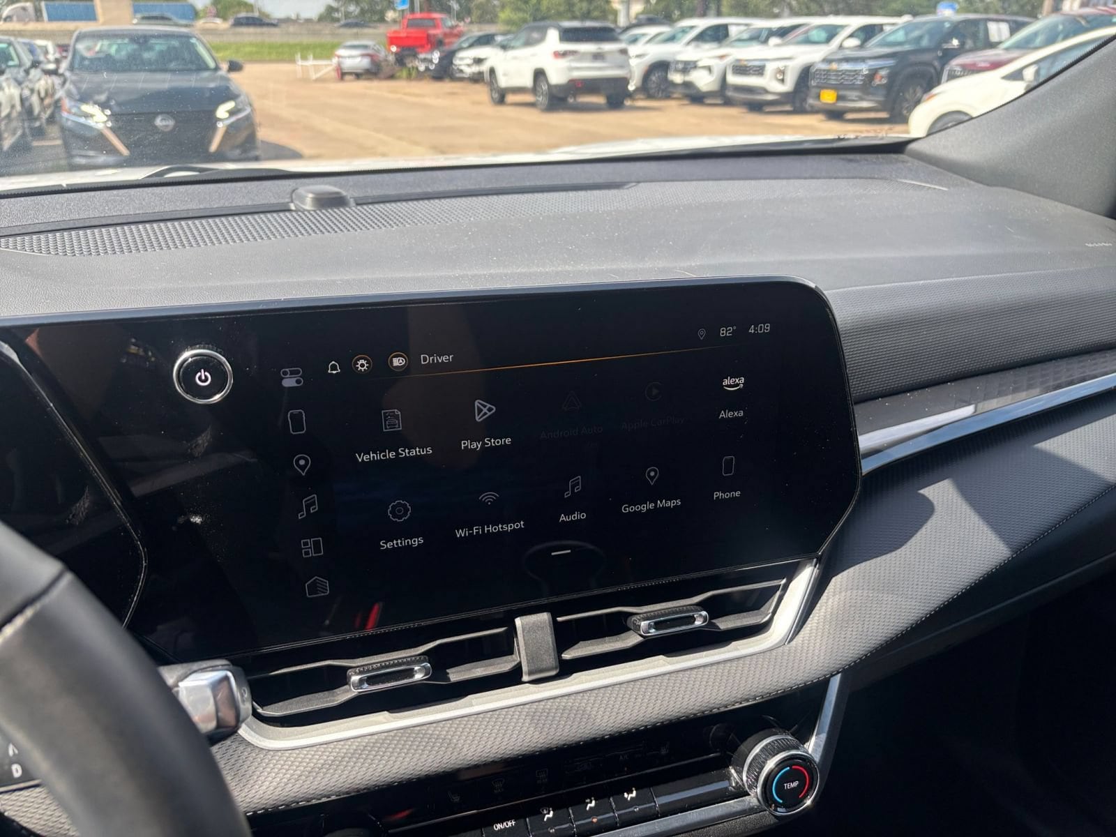 Thumbnail: 2025 Chevrolet Equinox - 20