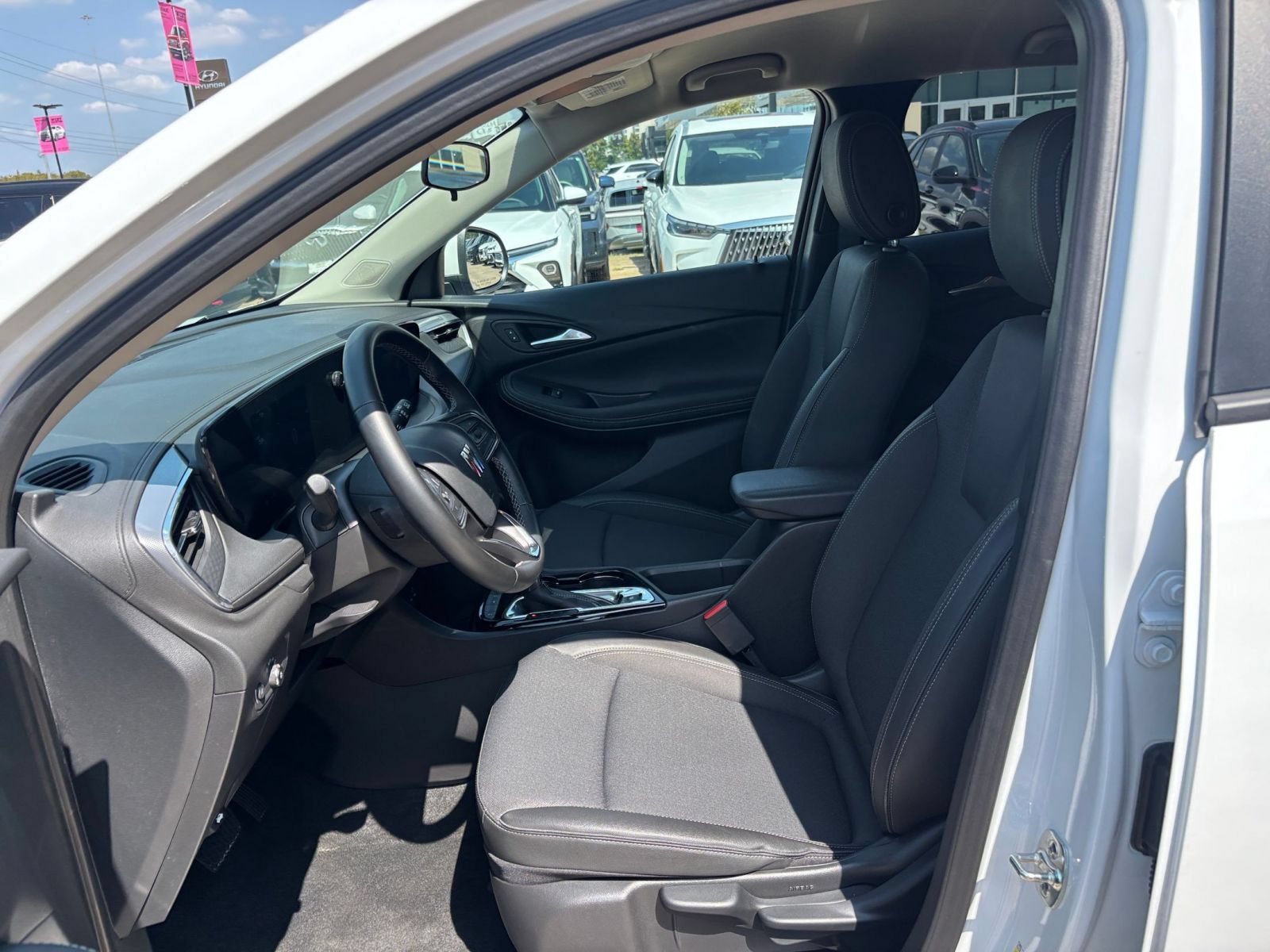 Thumbnail: 2026 Buick Encore GX - 25