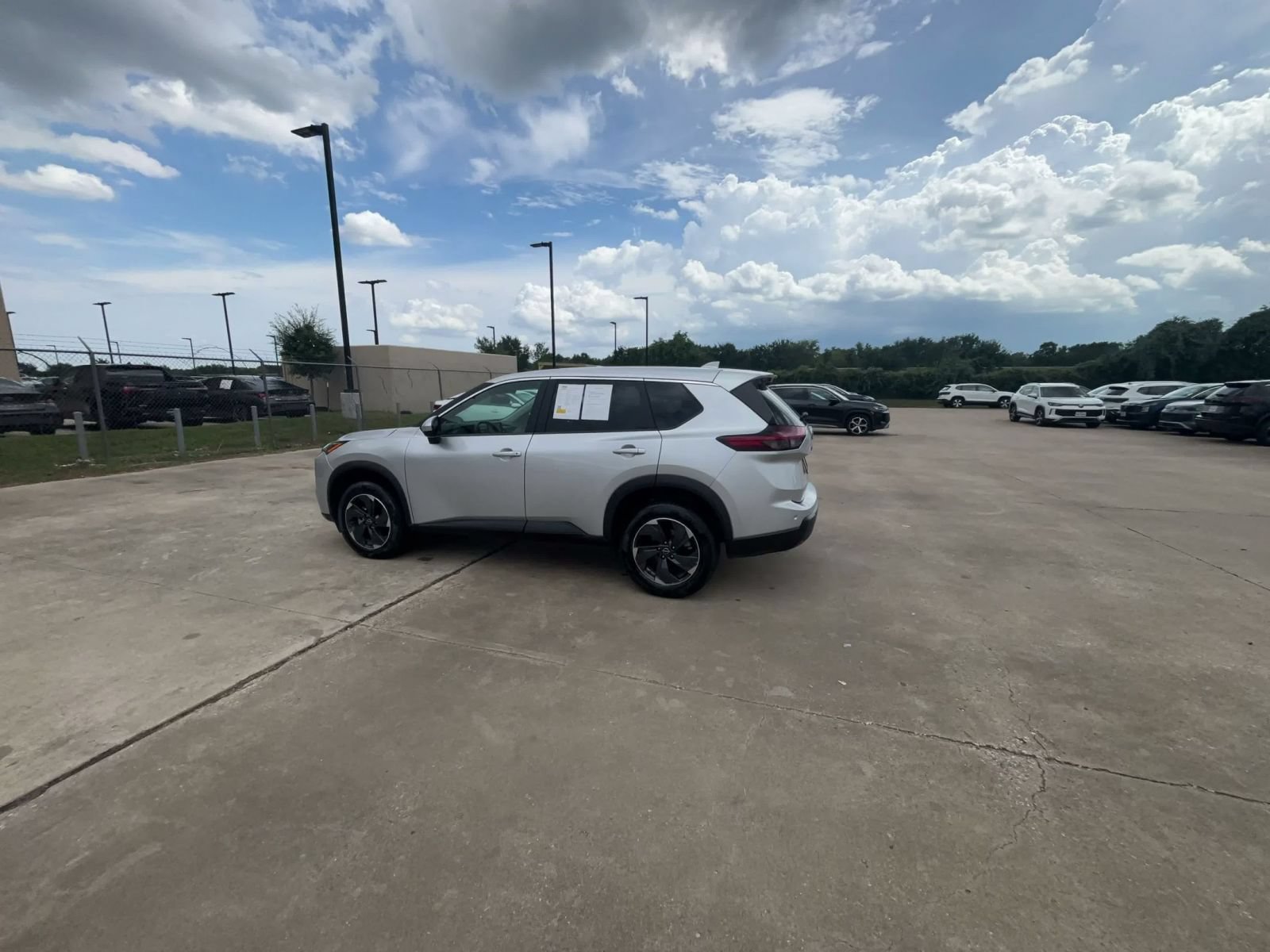 Thumbnail: 2025 Nissan Rogue - 8