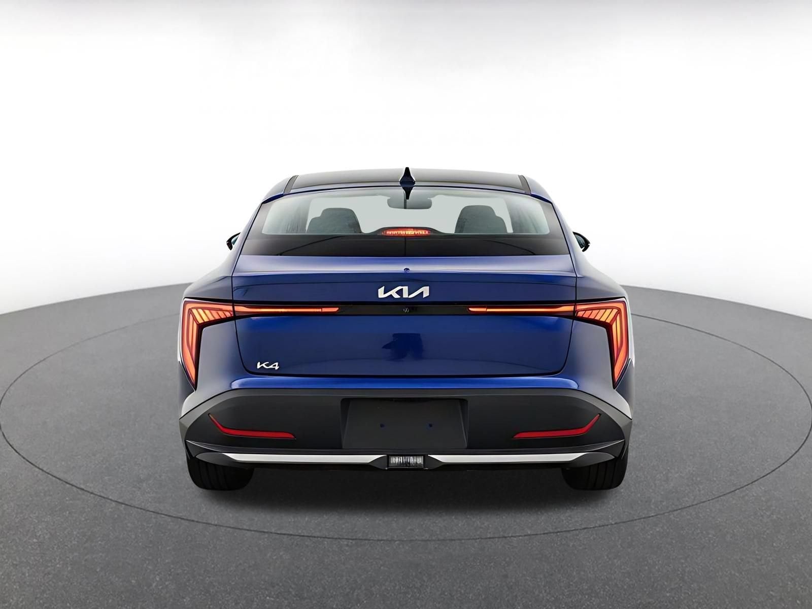 Thumbnail: 2026 Kia K4 - 7