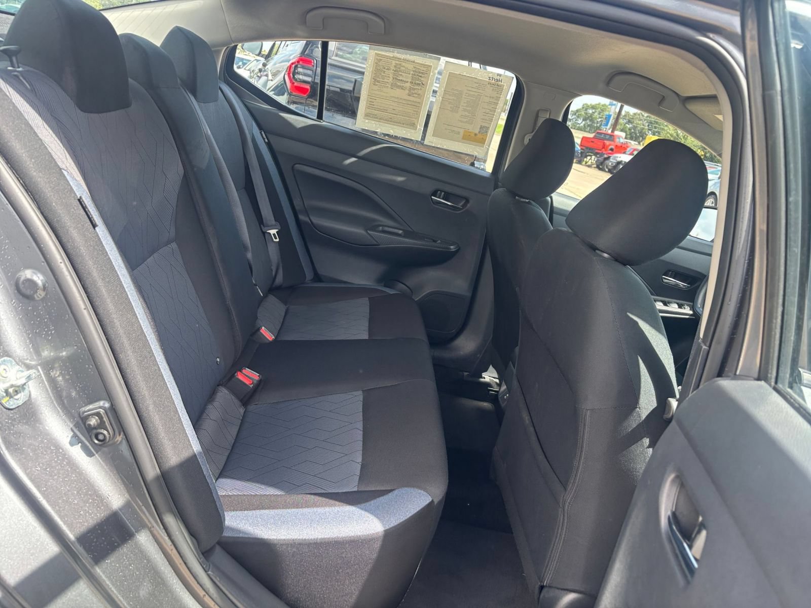 Thumbnail: 2025 Nissan Versa - 22