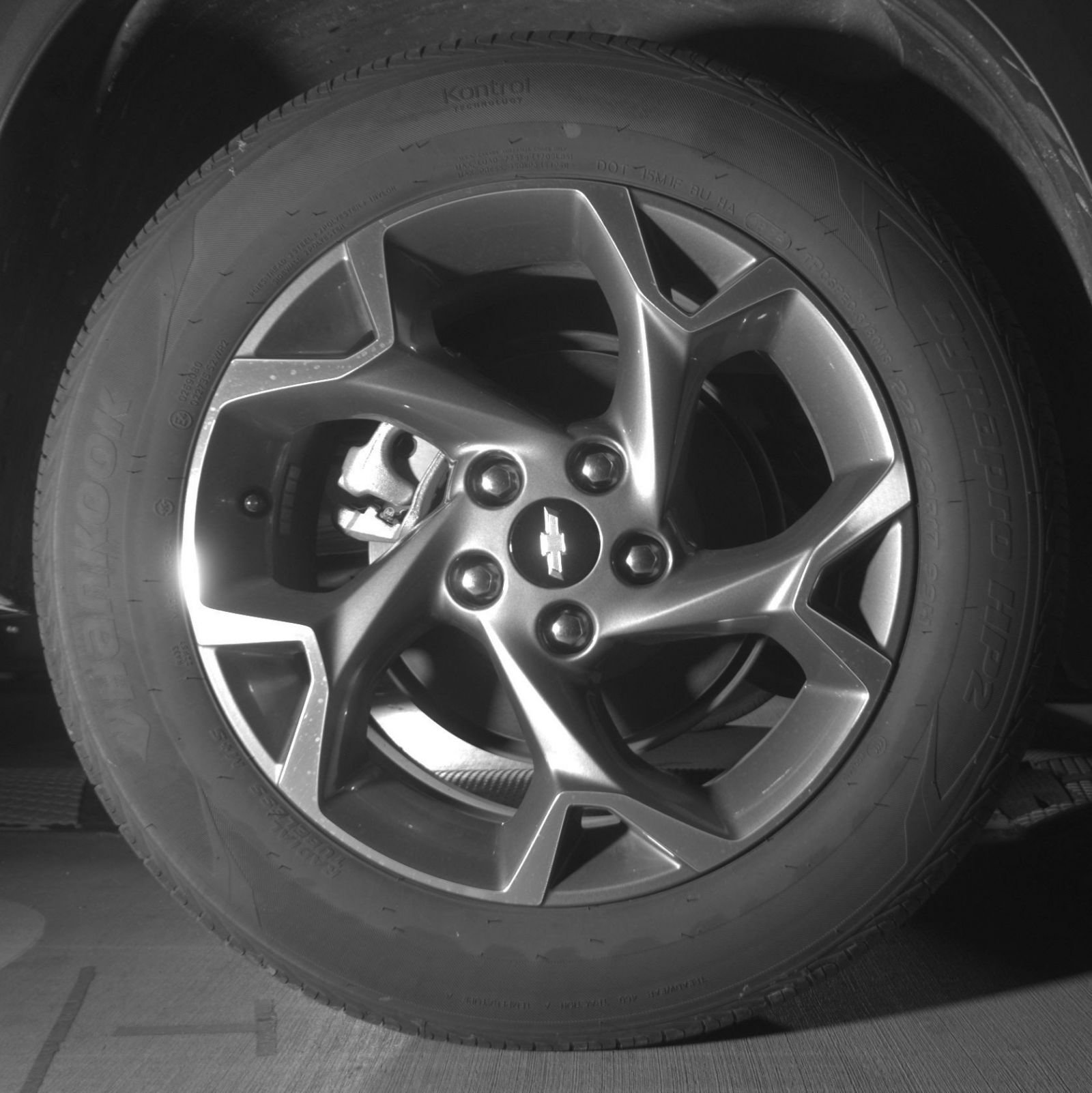 Thumbnail: 2025 Chevrolet Trax - 18