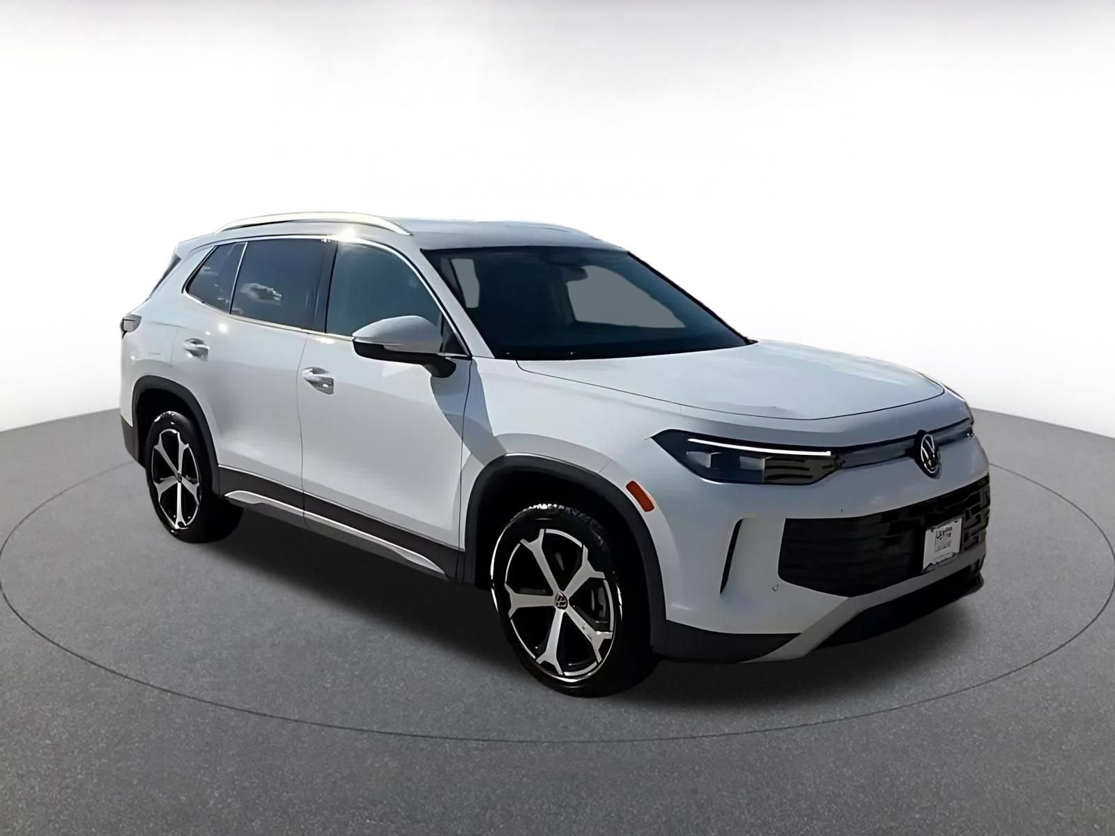 Thumbnail: 2026 Volkswagen Tiguan - 2