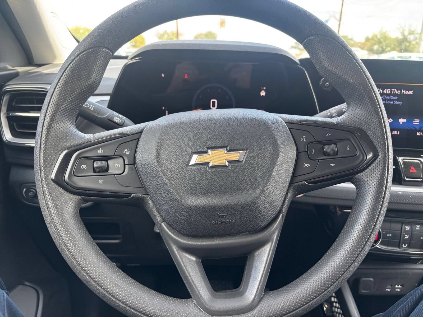 Thumbnail: 2025 Chevrolet TrailBlazer - 26