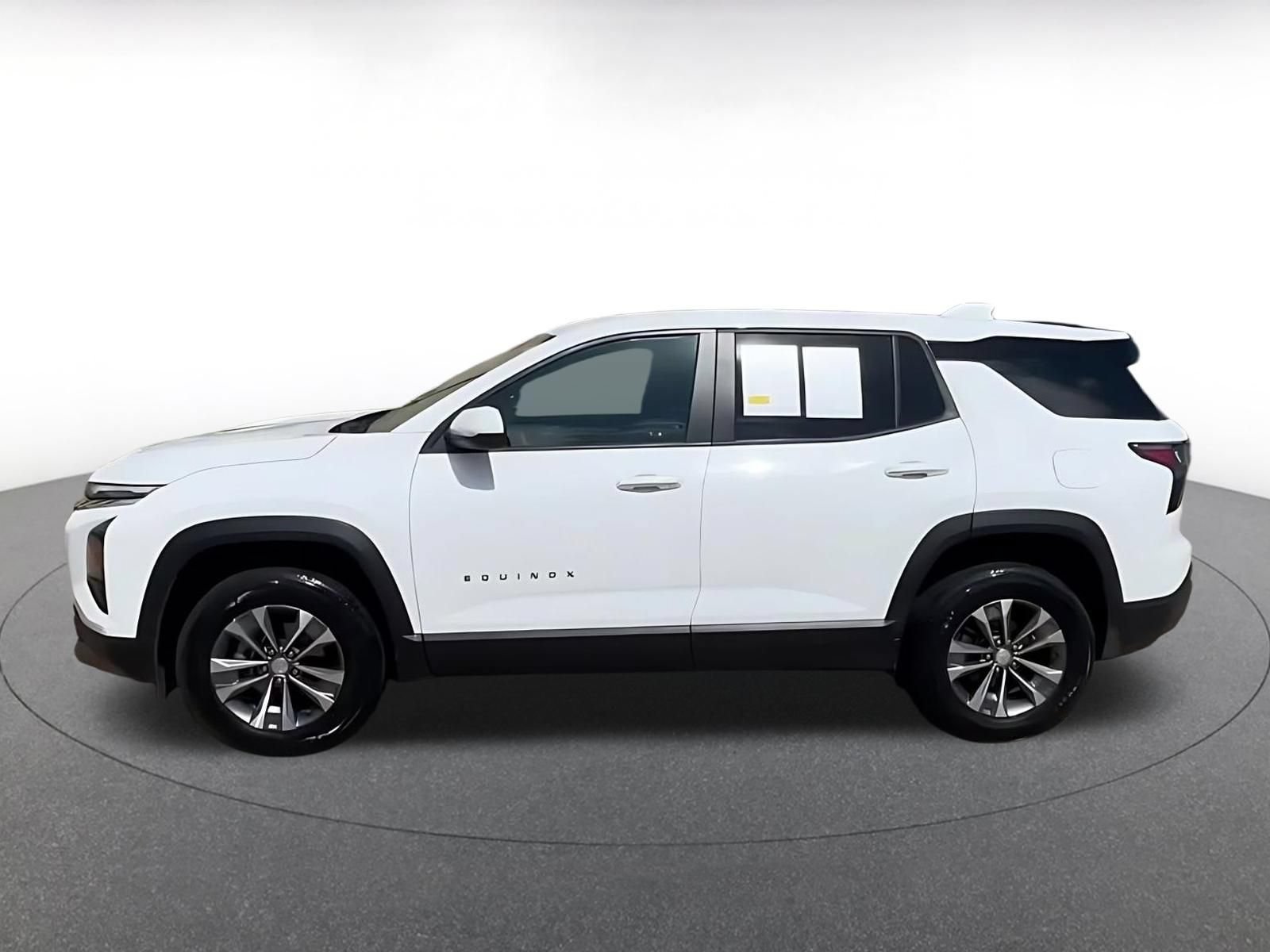 Thumbnail: 2025 Chevrolet Equinox - 8