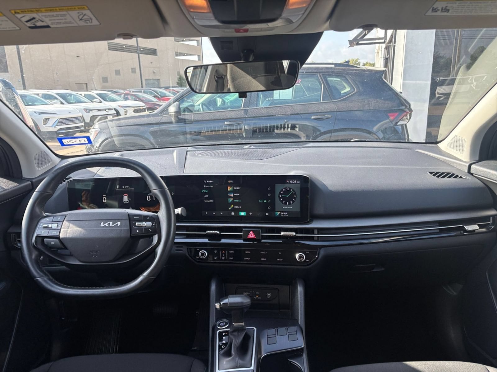 Thumbnail: 2026 Kia Sportage - 32
