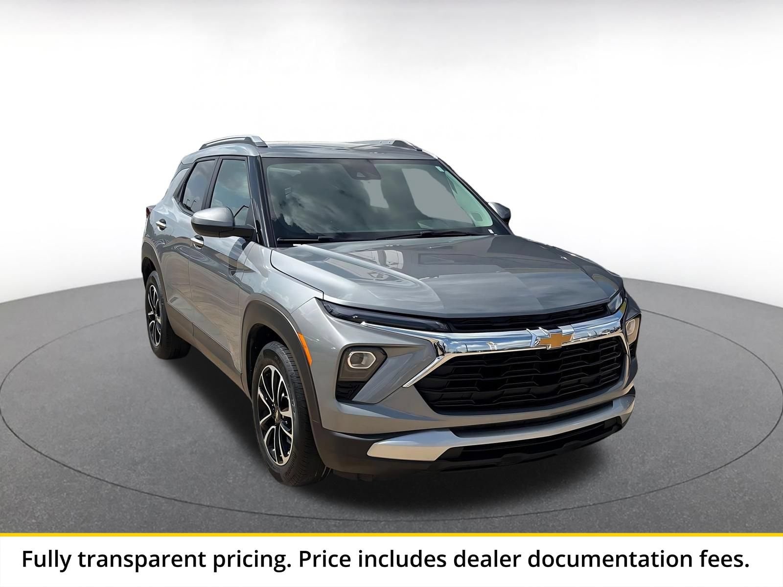 Thumbnail: 2025 Chevrolet TrailBlazer - 1