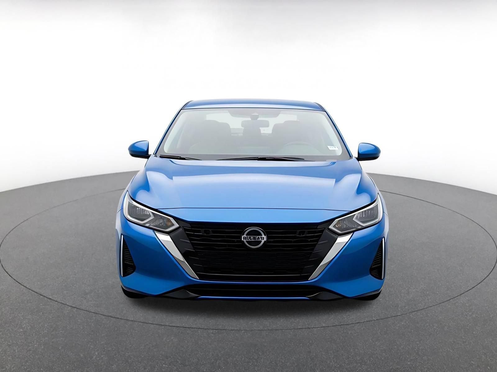 Thumbnail: 2025 Nissan Sentra - 2