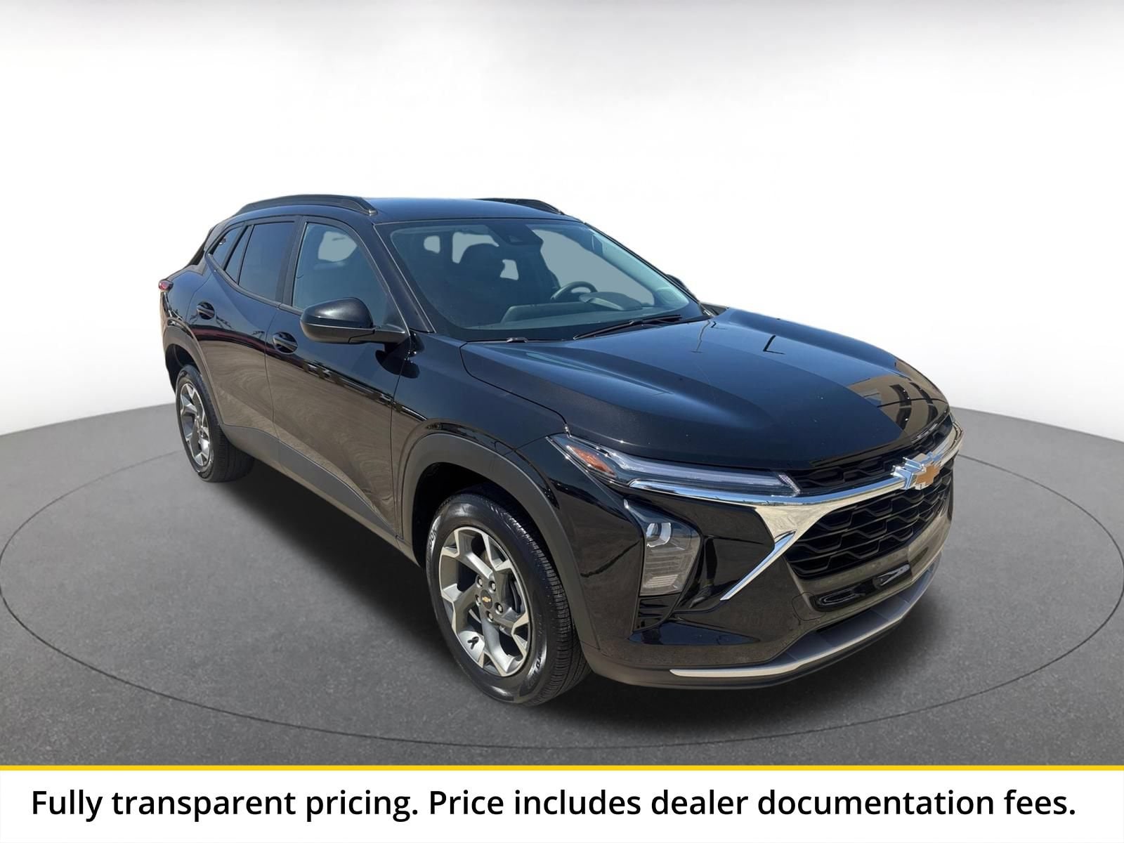 Thumbnail: 2025 Chevrolet Trax - 1