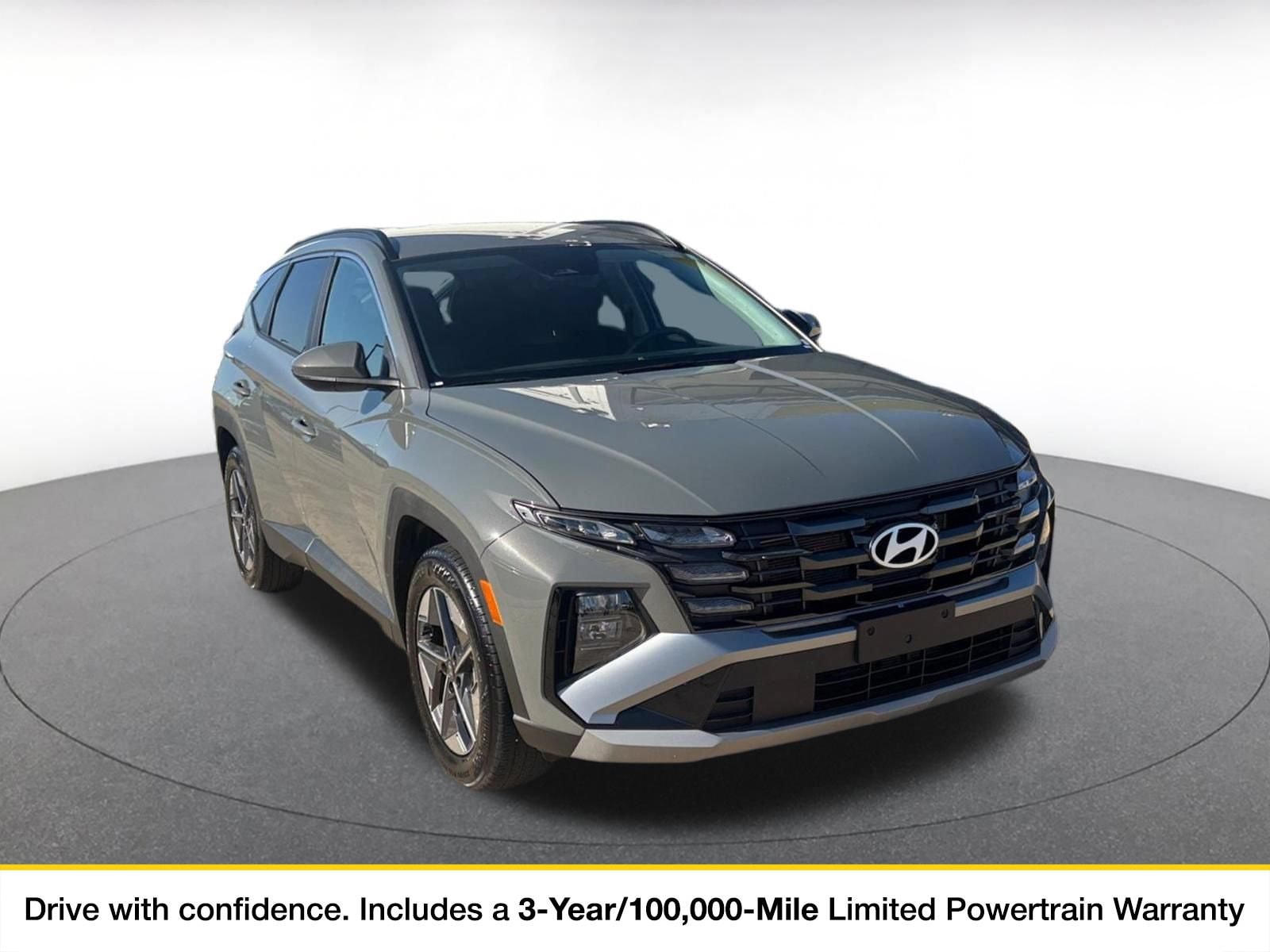 Thumbnail: 2026 Hyundai Tucson - 1