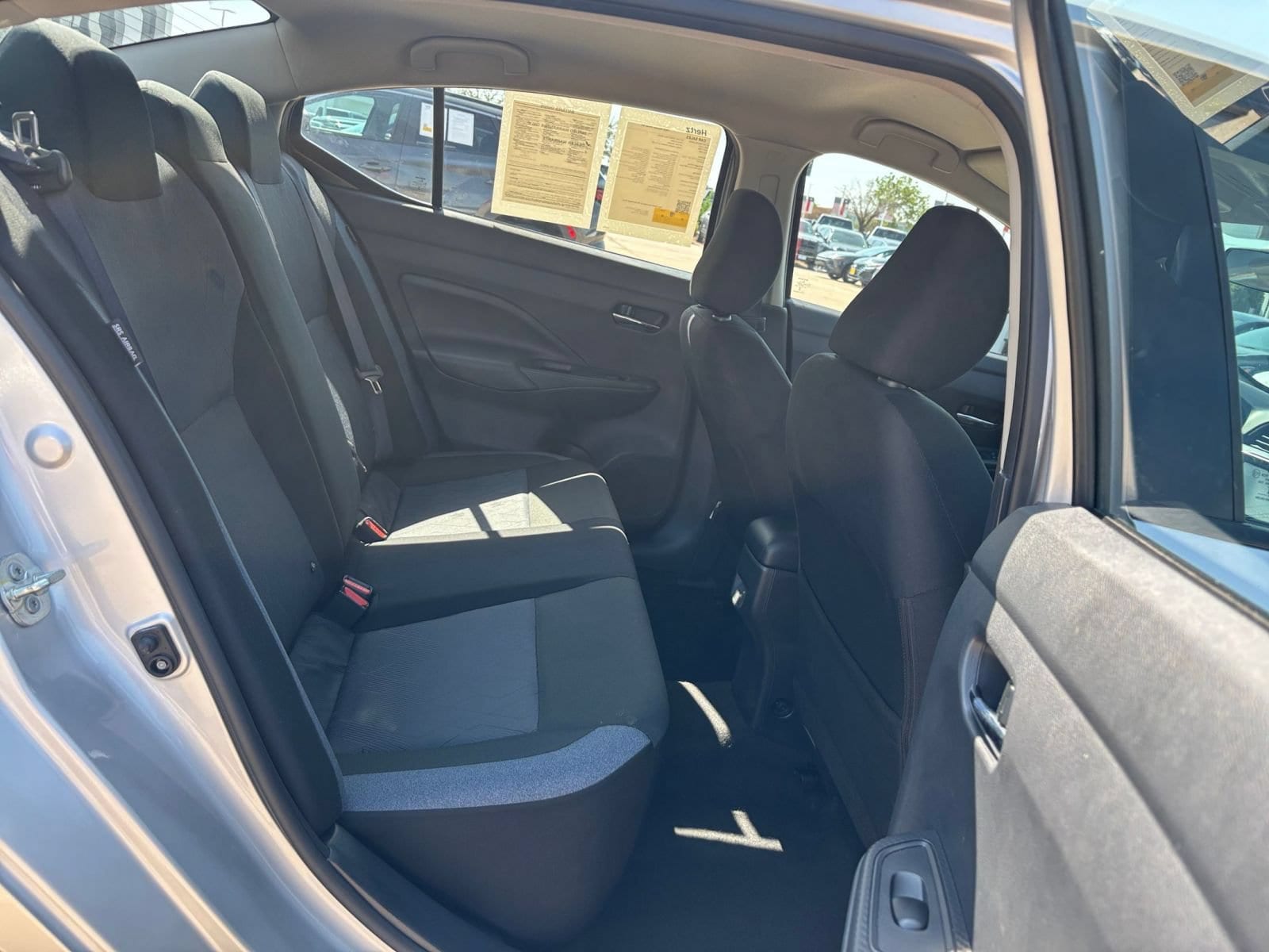 Thumbnail: 2025 Nissan Versa - 22