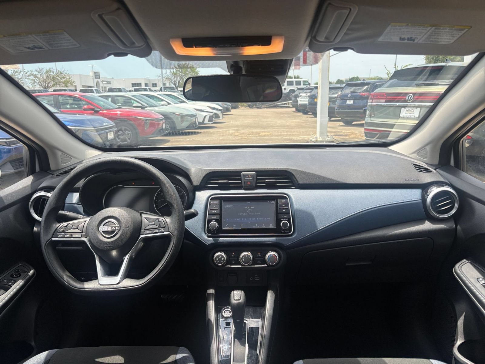 Thumbnail: 2025 Nissan Versa - 30