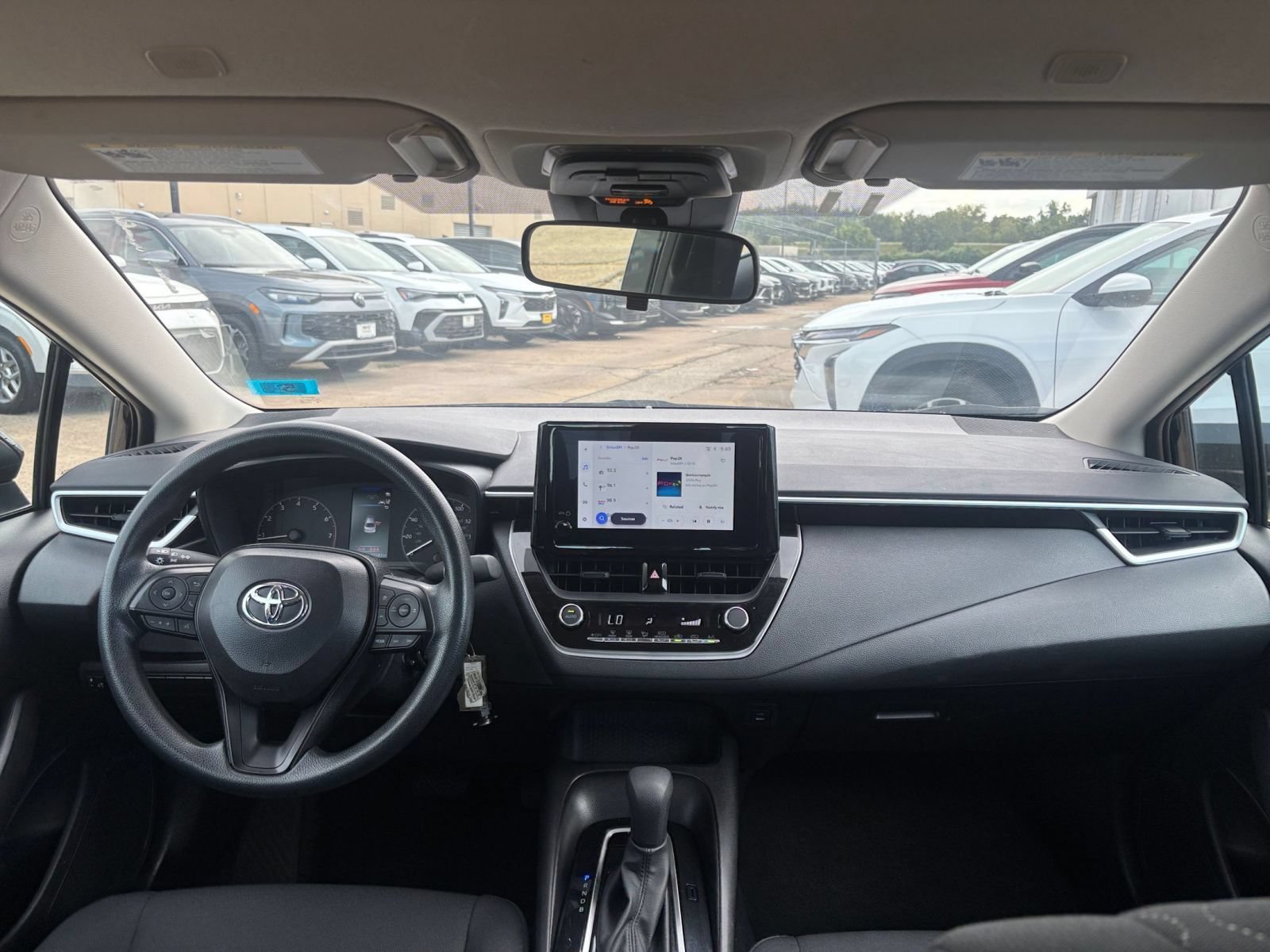 Thumbnail: 2025 Toyota Corolla - 30