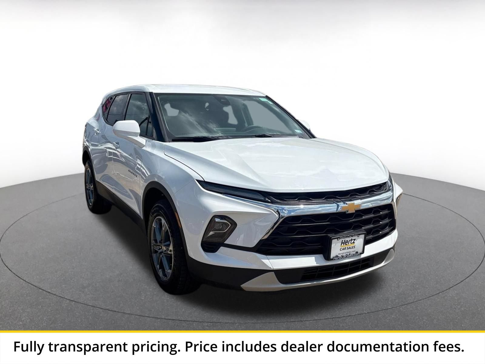 2025 Chevrolet Blazer