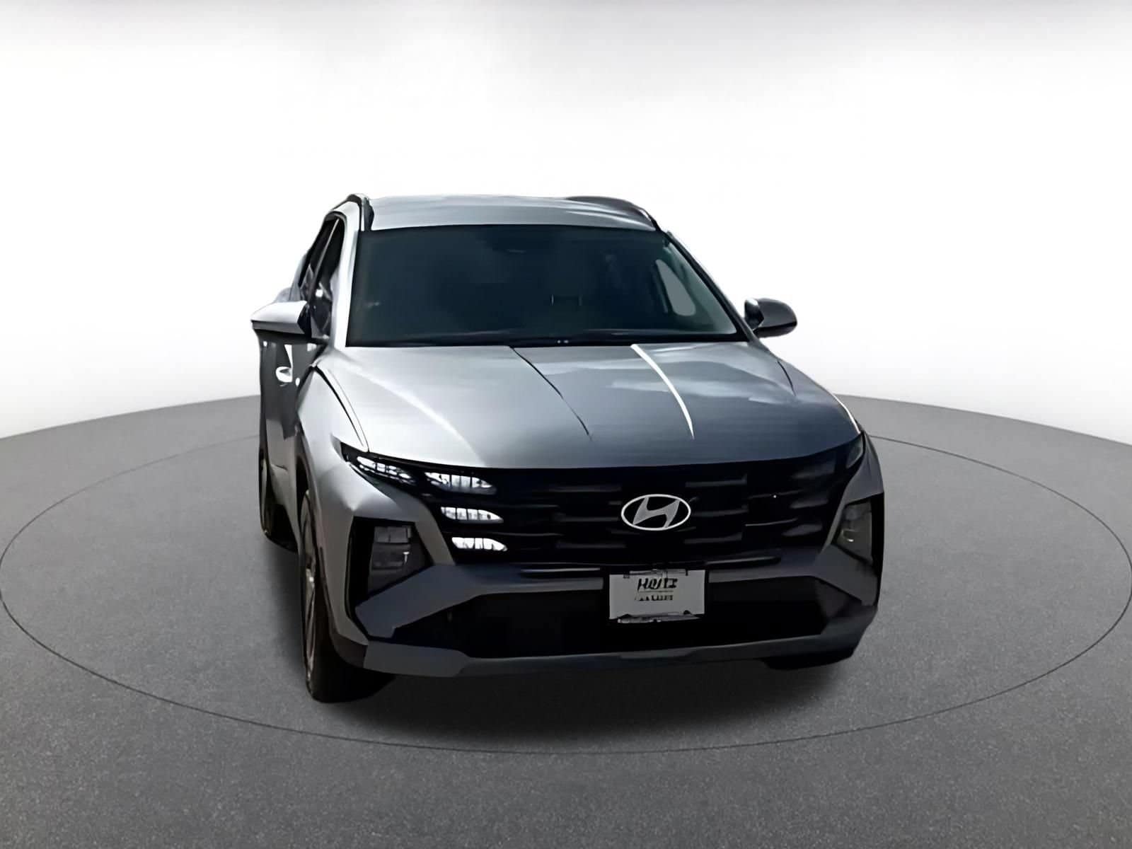 Thumbnail: 2026 Hyundai Tucson - 3