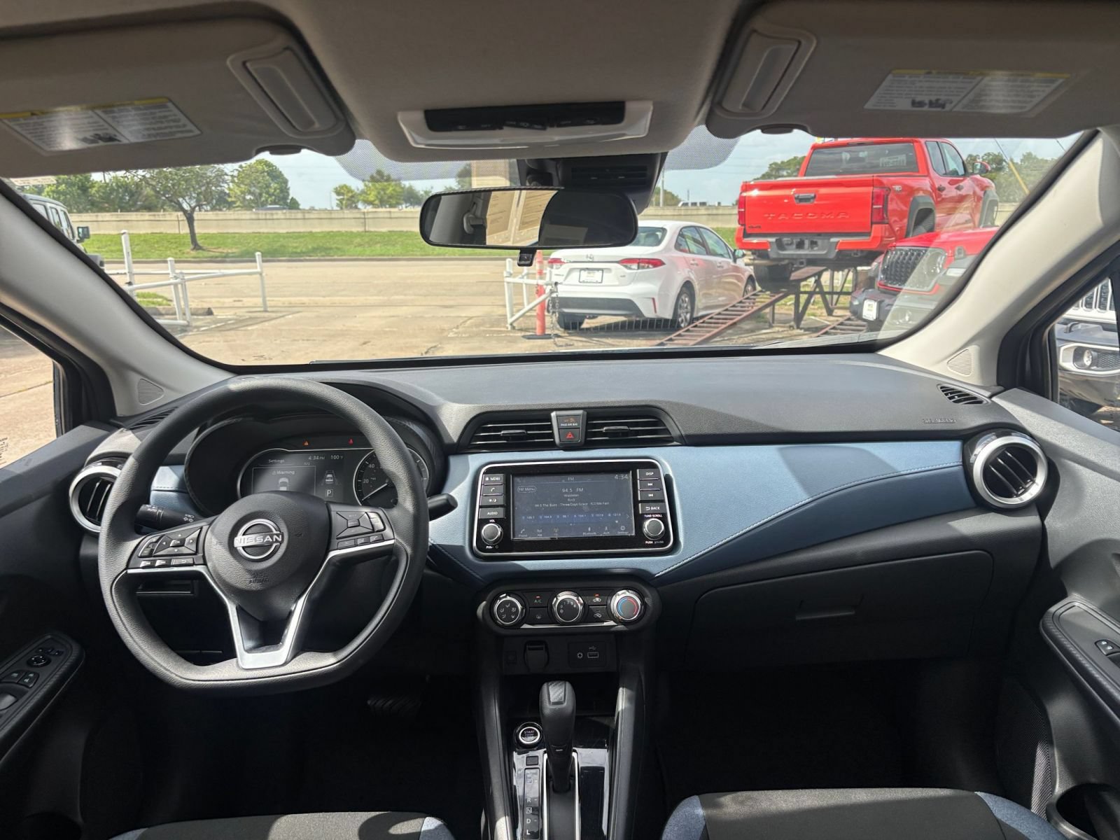 Thumbnail: 2025 Nissan Versa - 30