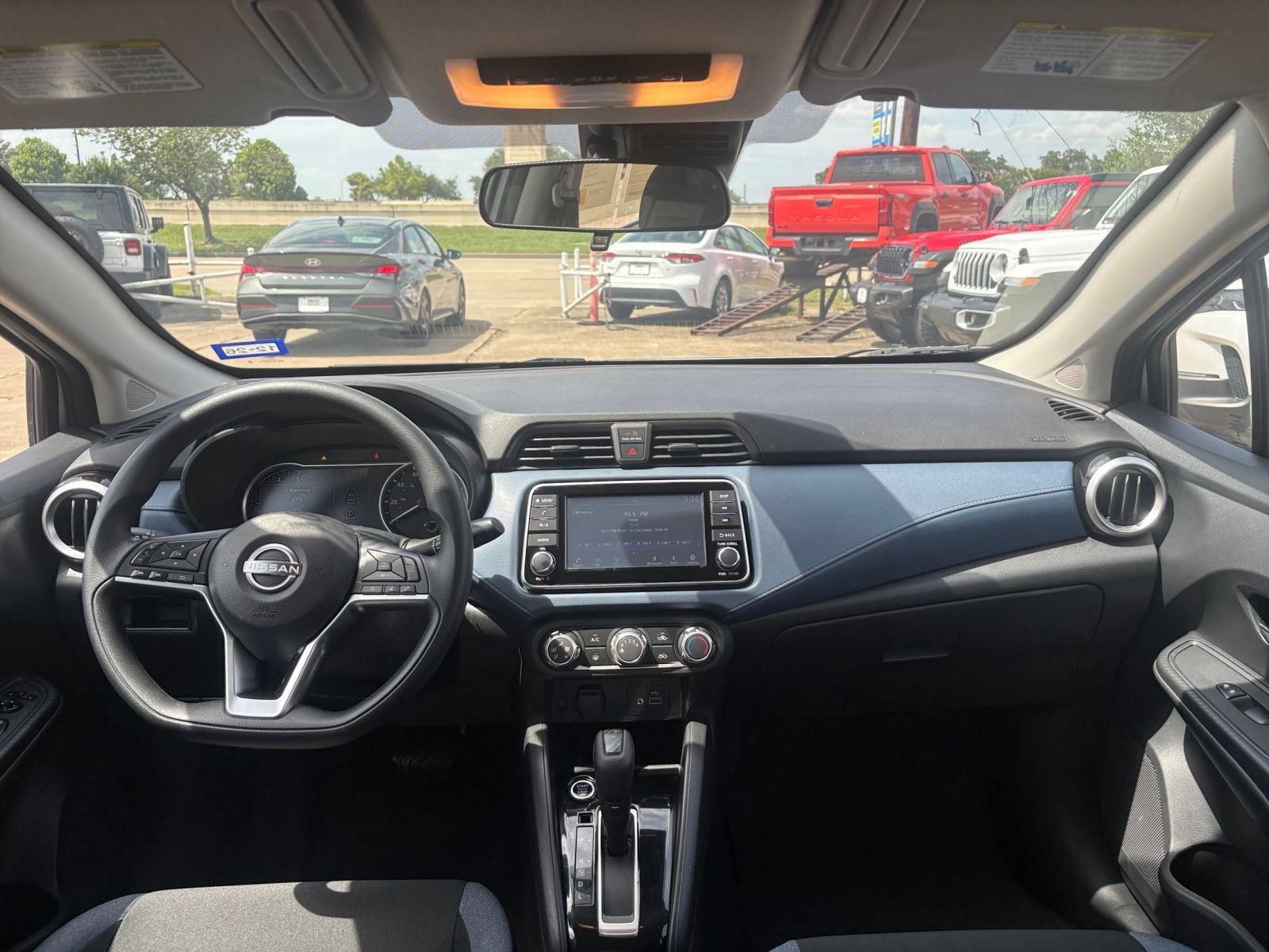 Thumbnail: 2025 Nissan Versa - 30