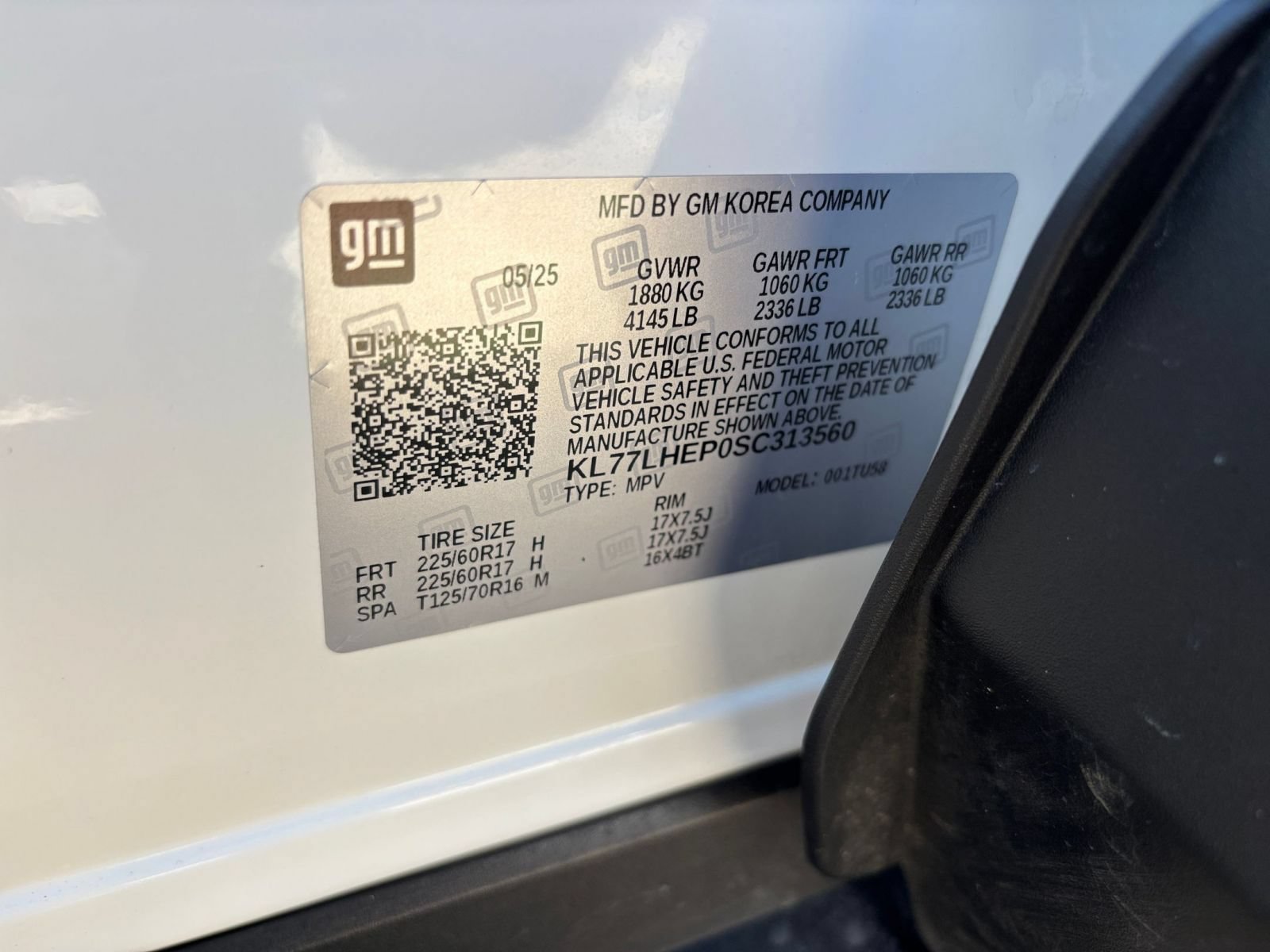 Thumbnail: 2025 Chevrolet Trax - 27