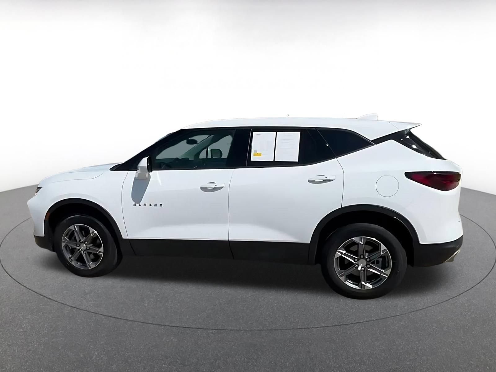 Thumbnail: 2025 Chevrolet Blazer - 10