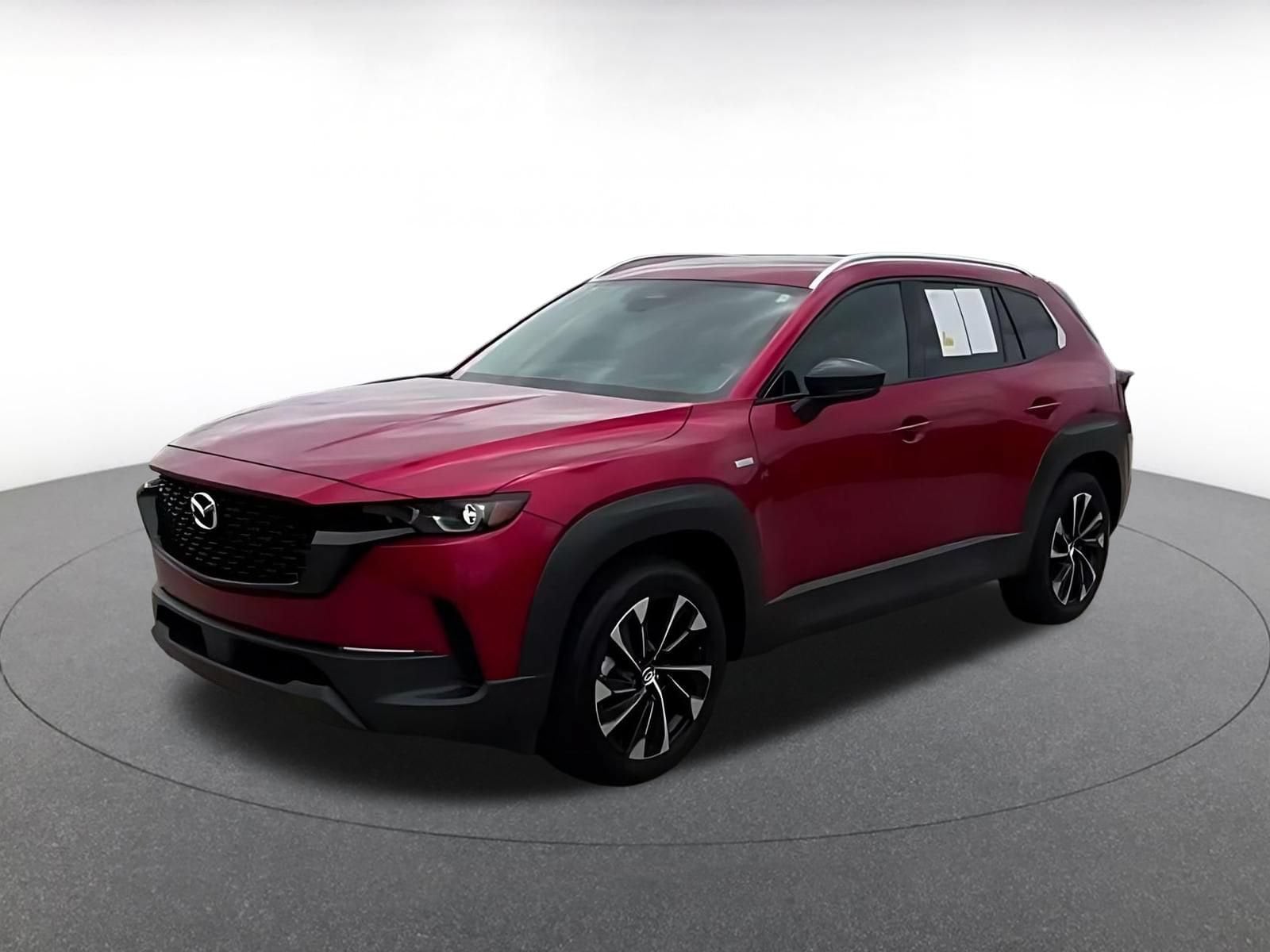 Thumbnail: 2025 Mazda CX-50 - 4