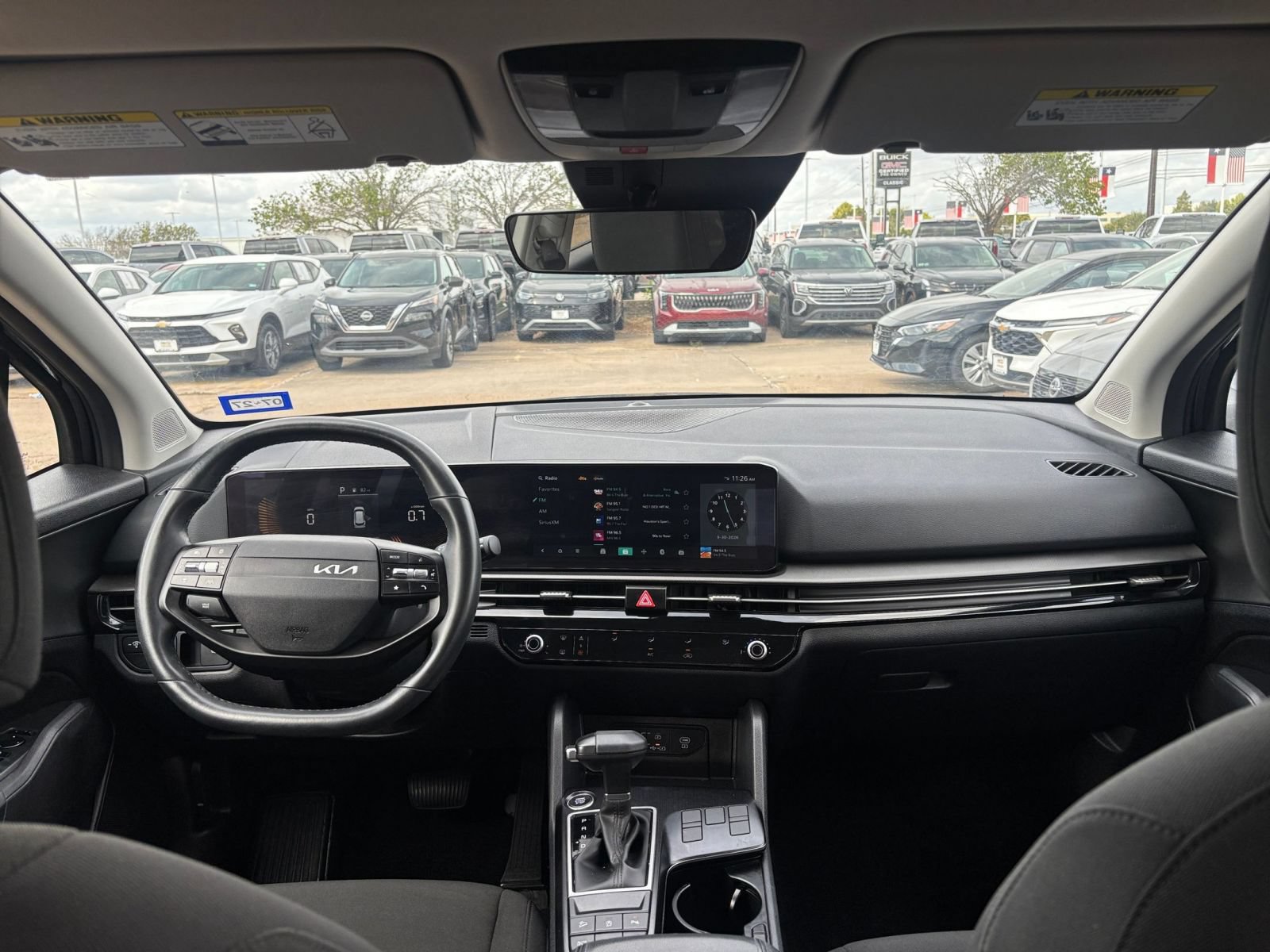 Thumbnail: 2026 Kia Sportage - 32