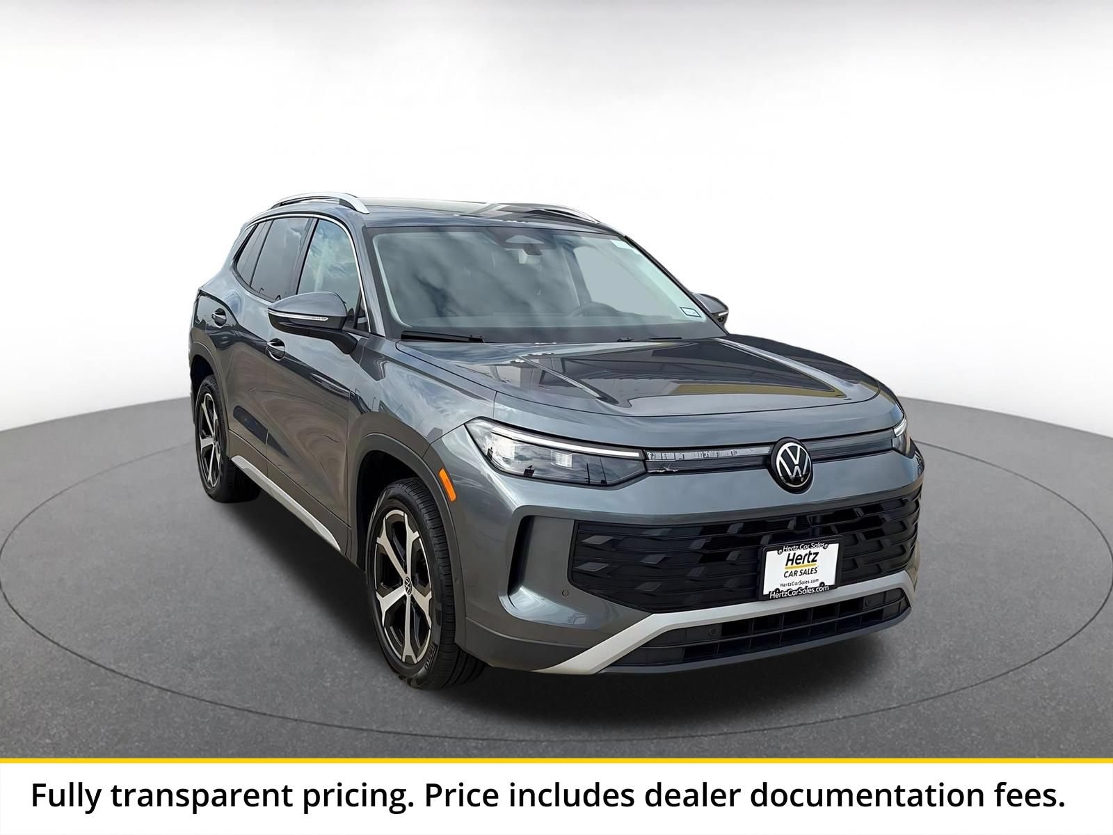 Thumbnail: 2026 Volkswagen Tiguan - 1