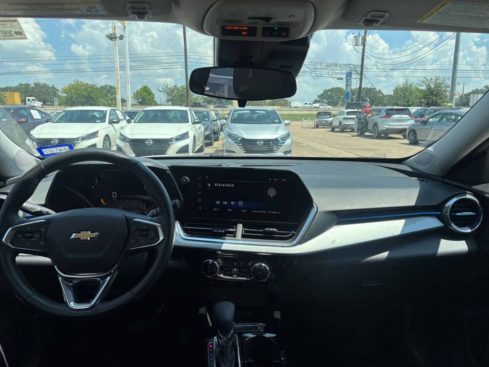 Thumbnail: 2025 Chevrolet Trax - 29