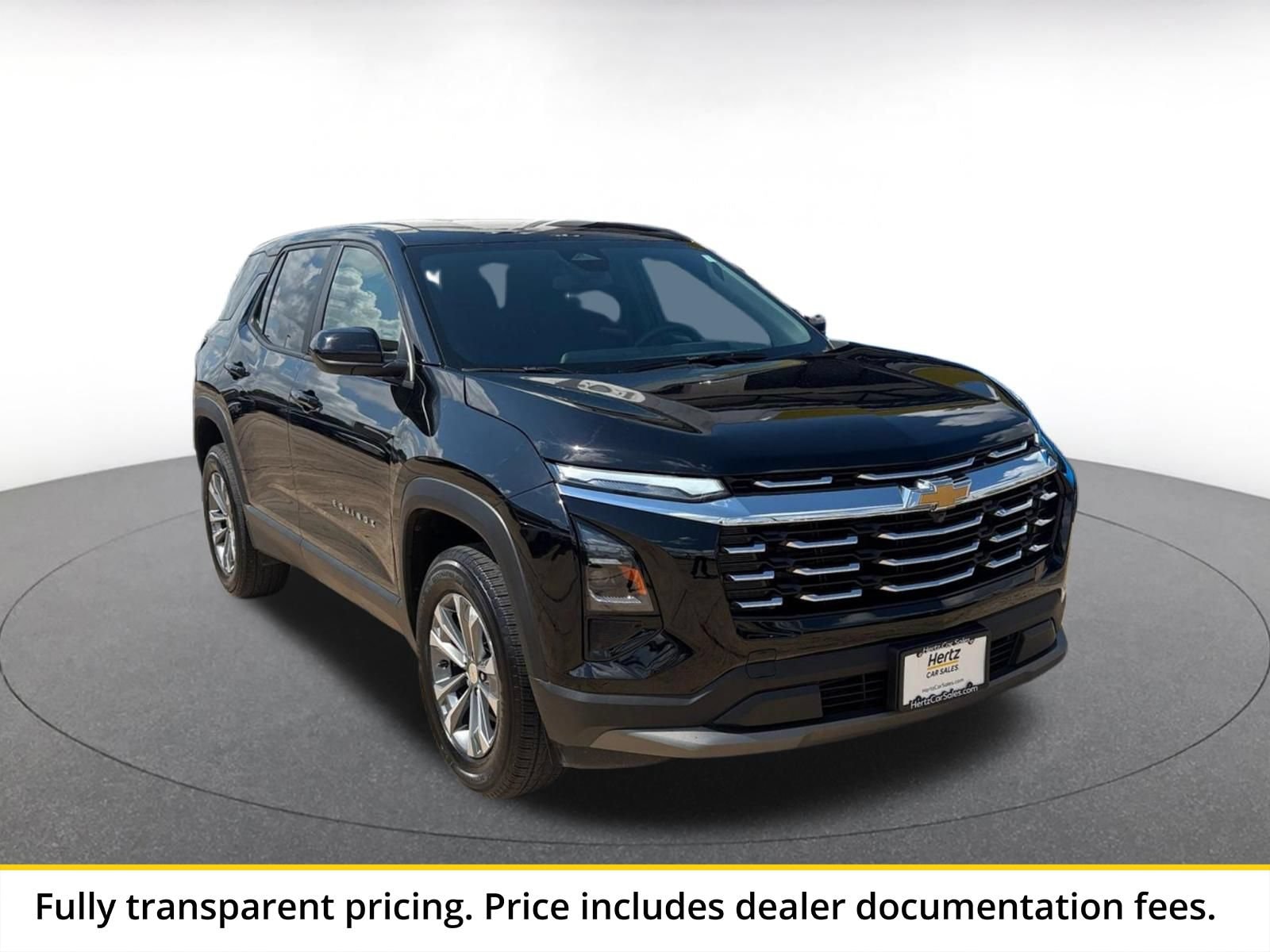 Thumbnail: 2025 Chevrolet Equinox - 1