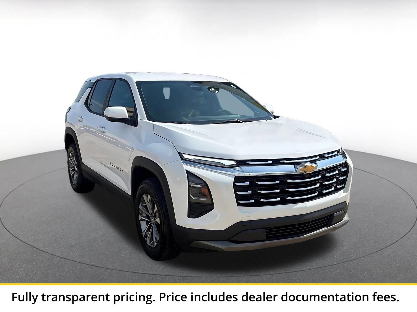 Thumbnail: 2025 Chevrolet Equinox - 1